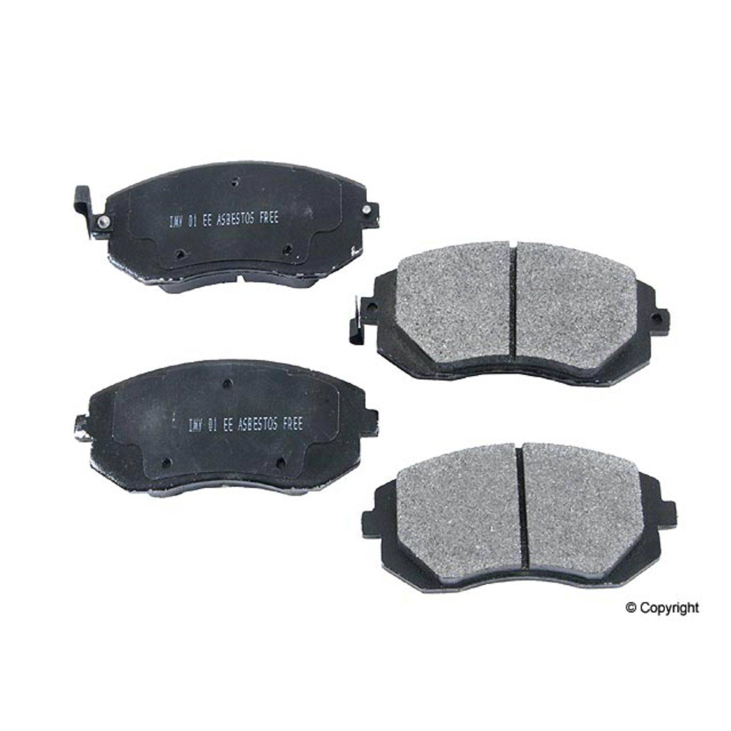 Meyle Disc Brake Pad