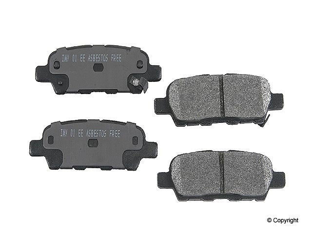 Meyle Disc Brake Pad