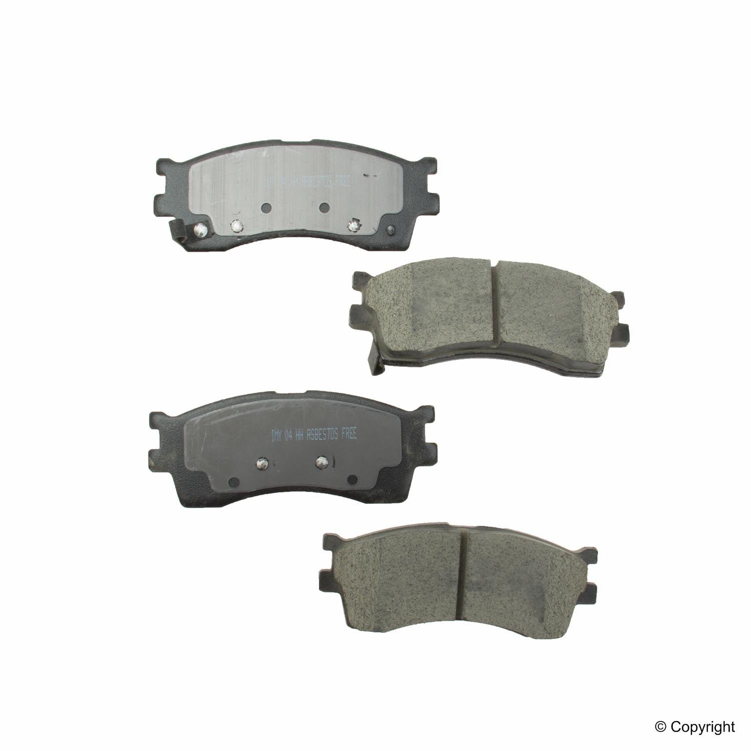 Meyle Disc Brake Pad