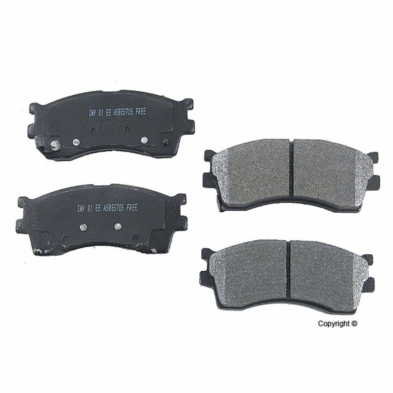Meyle Disc Brake Pad