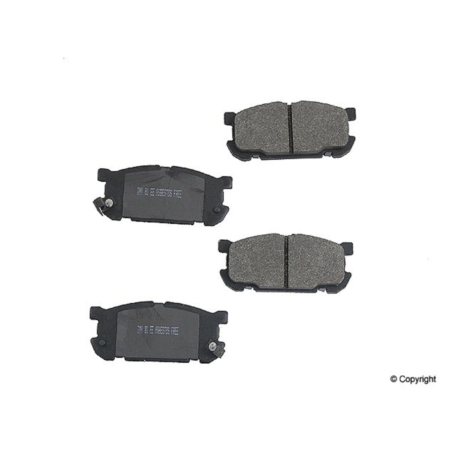 Meyle Disc Brake Pad