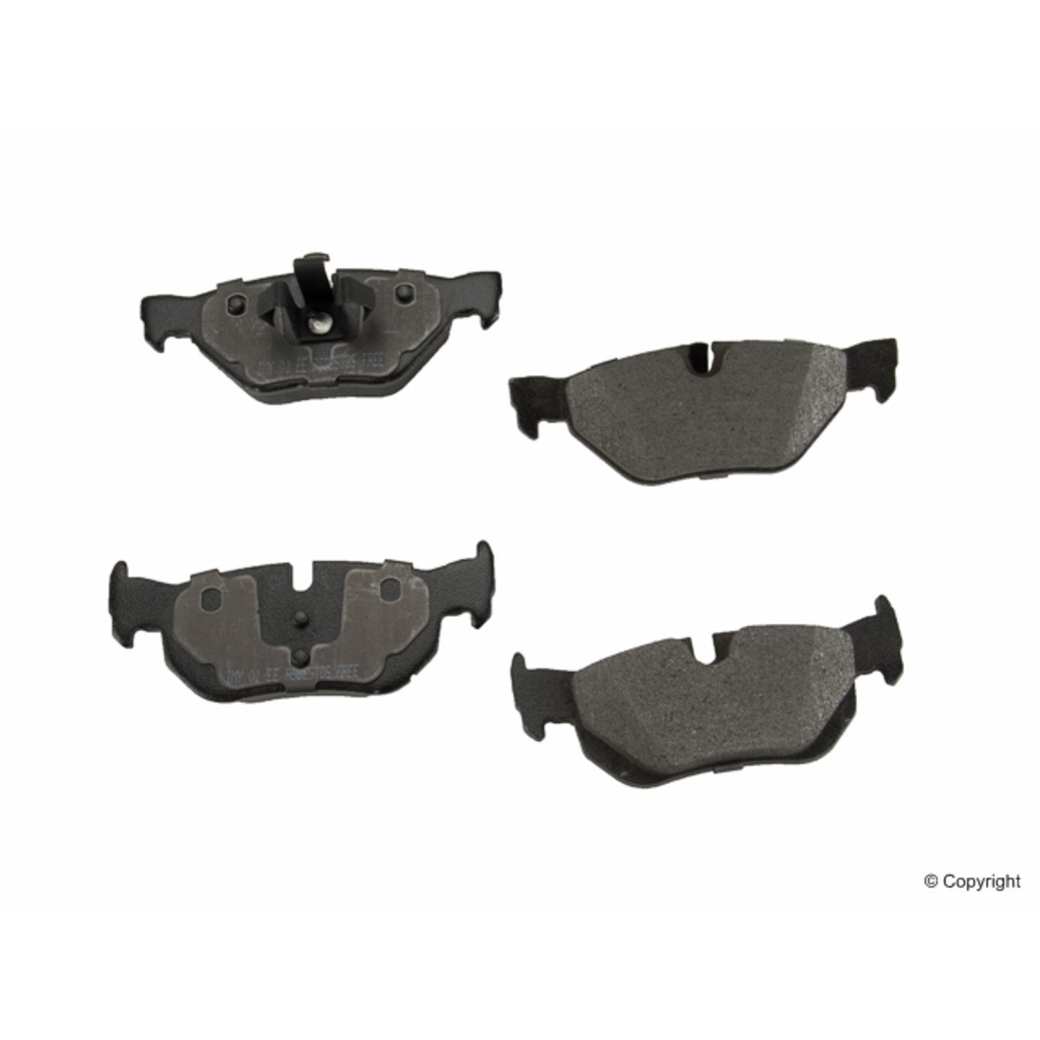 Meyle Disc Brake Pad