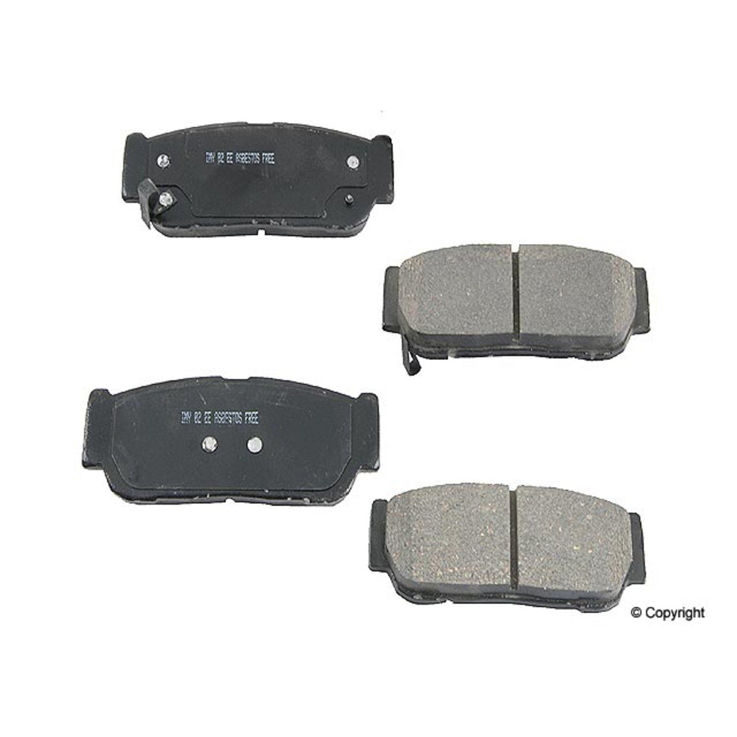 Meyle Disc Brake Pad