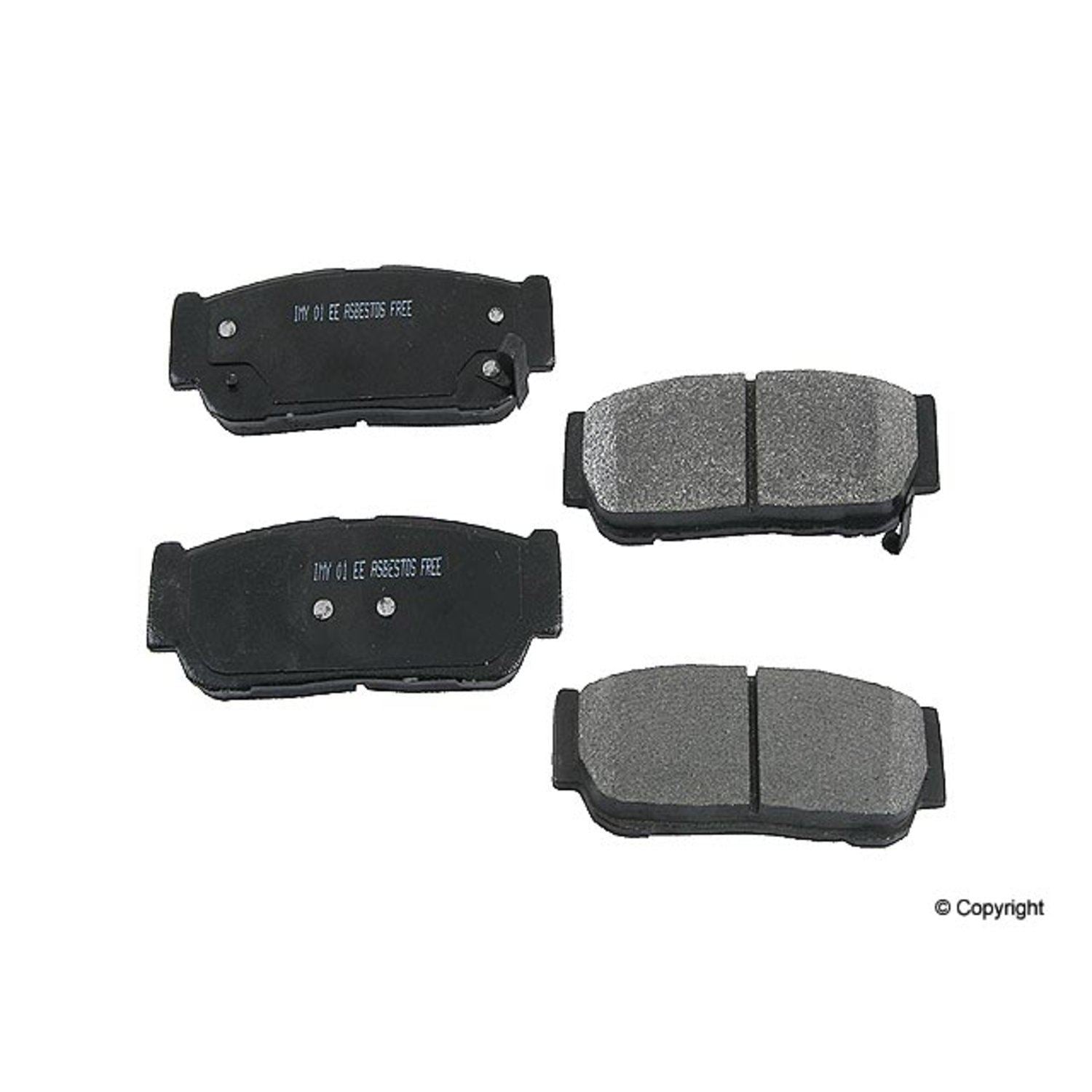 Meyle Disc Brake Pad