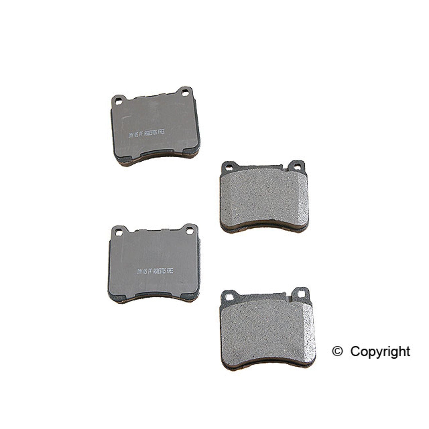 Meyle Disc Brake Pad