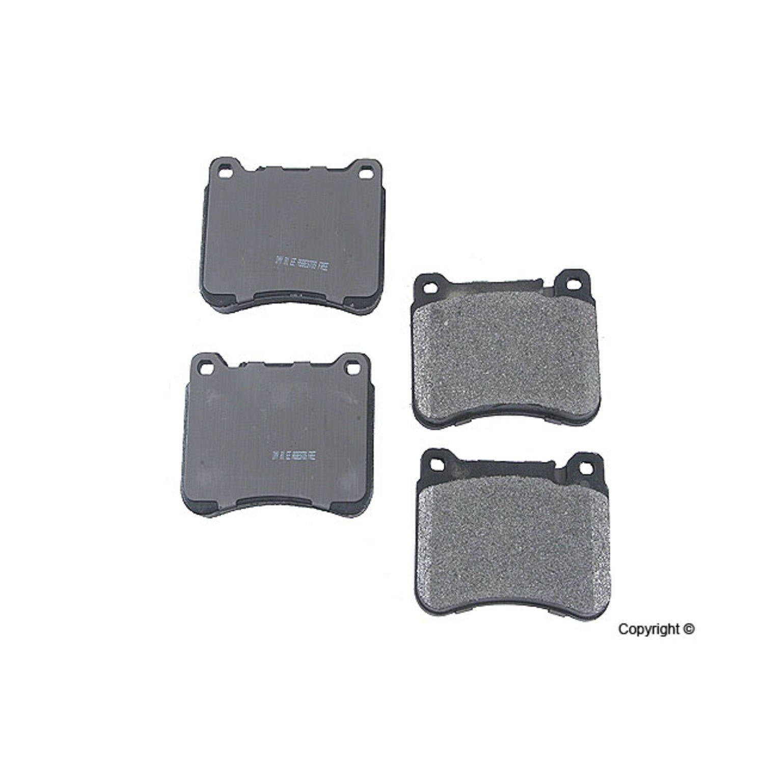 Meyle Disc Brake Pad
