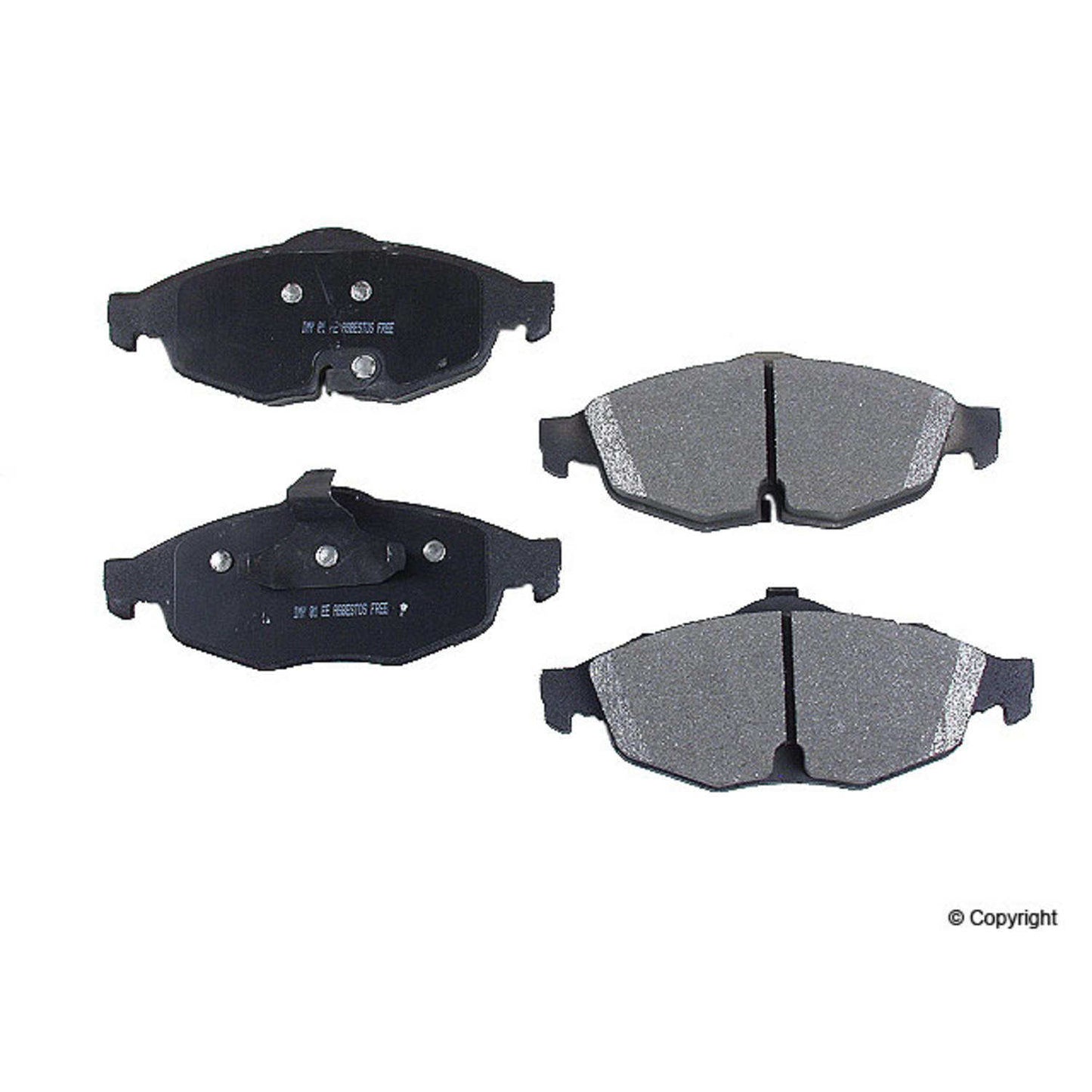 Meyle Disc Brake Pad