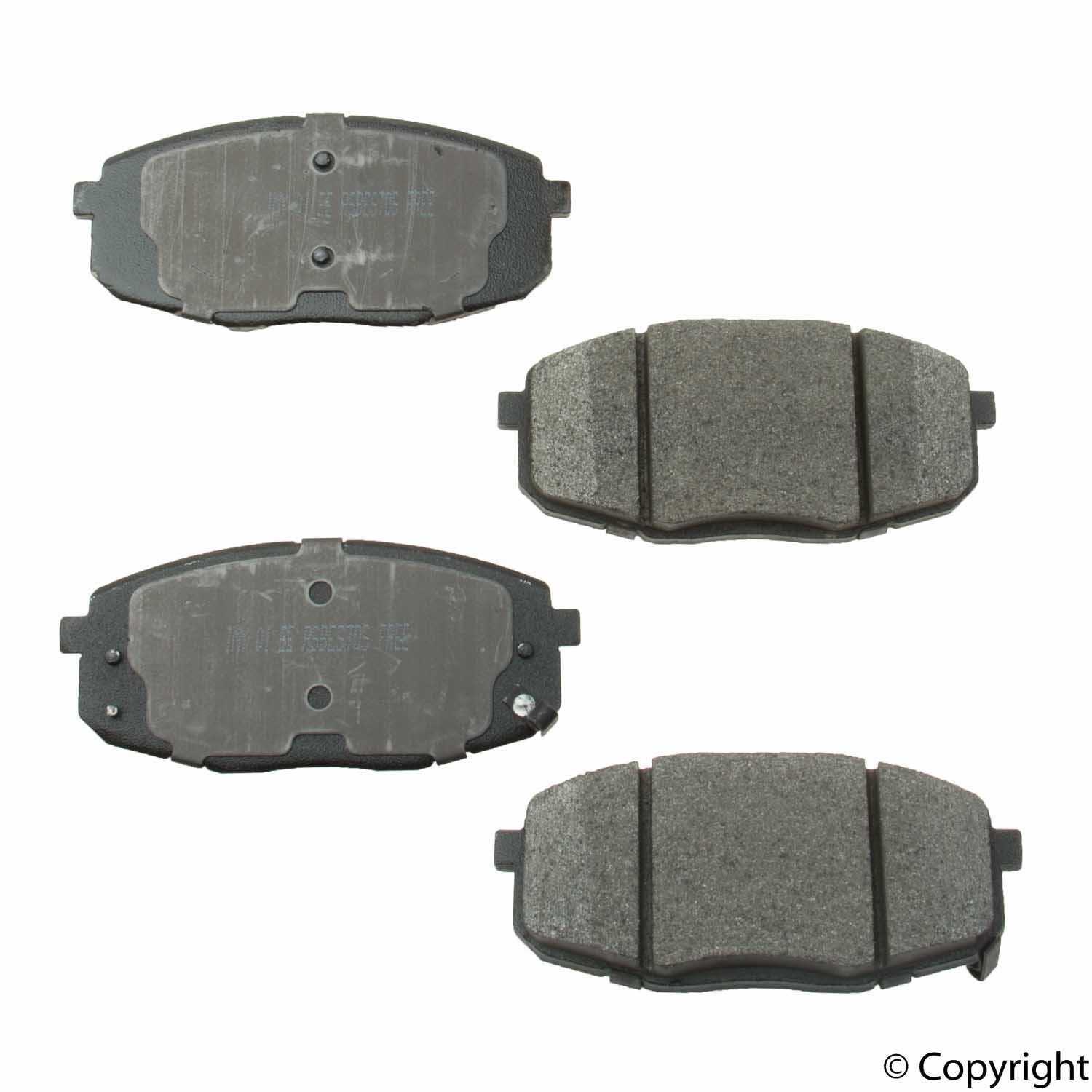 Meyle Disc Brake Pad