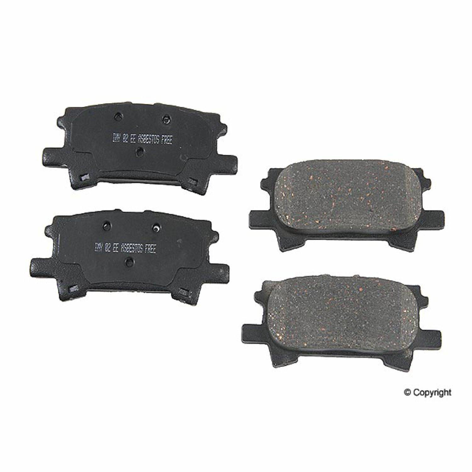 Meyle Disc Brake Pad