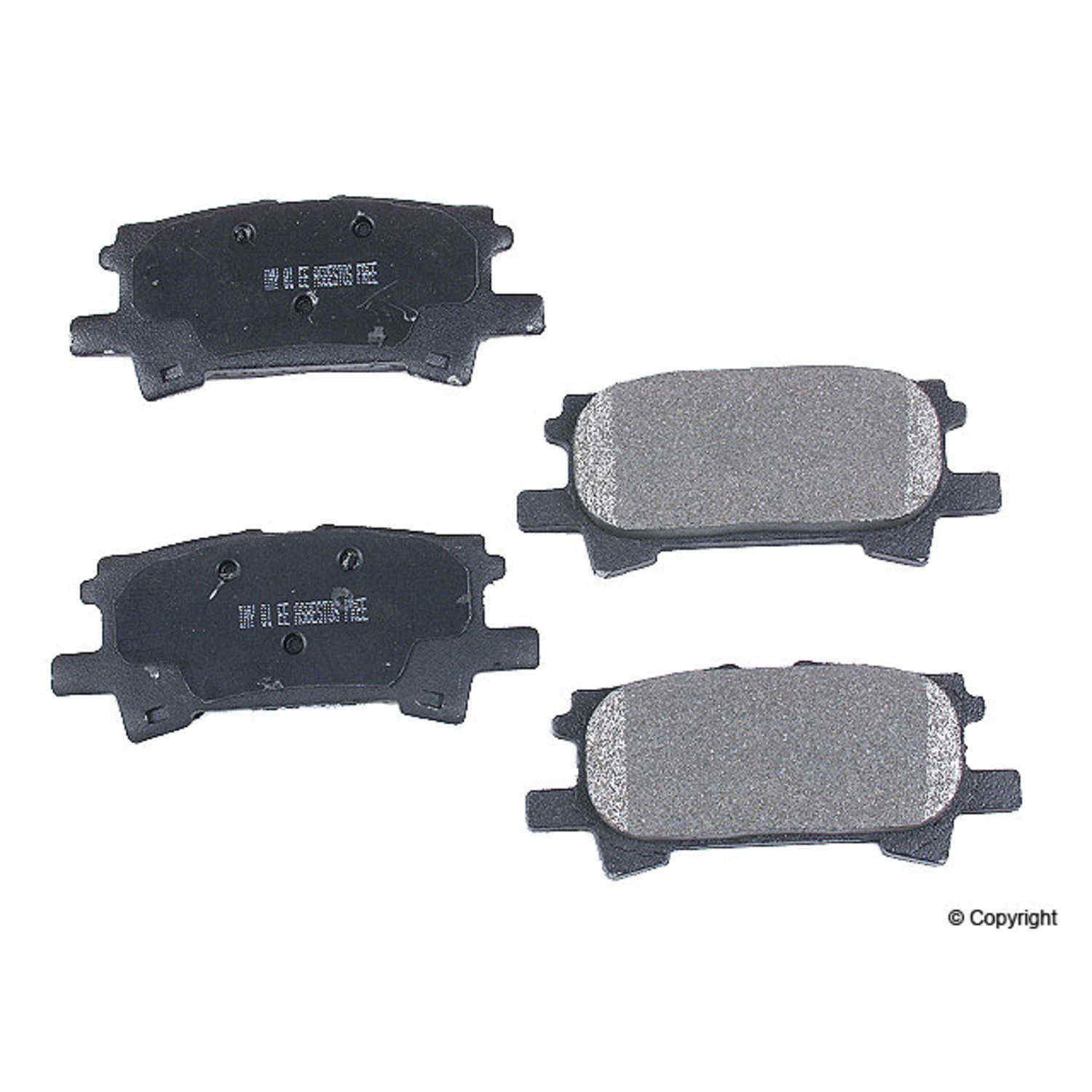 Meyle Disc Brake Pad