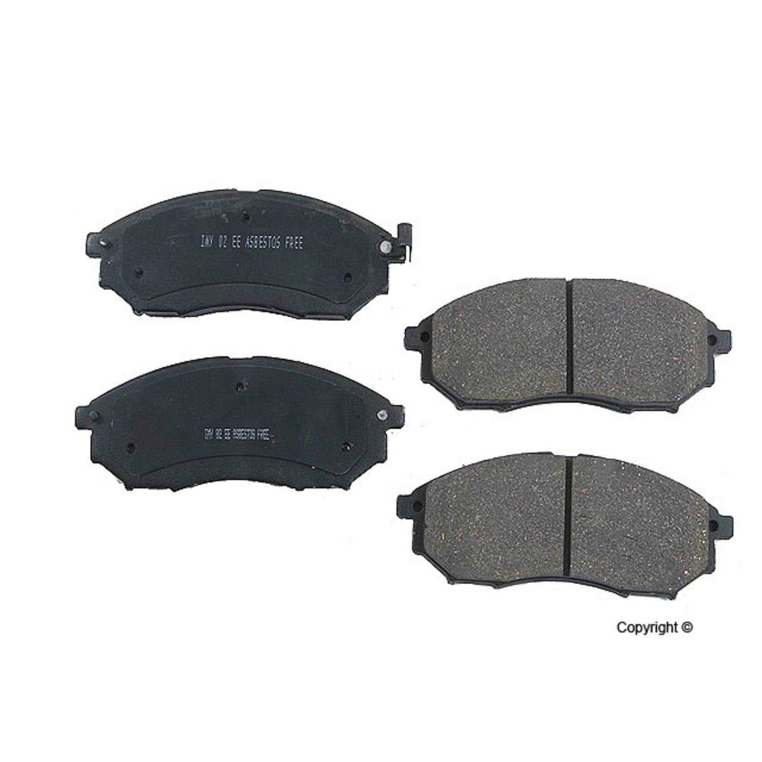Meyle Disc Brake Pad