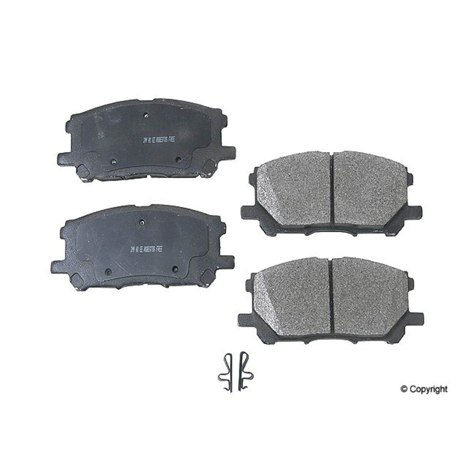 Meyle Disc Brake Pad