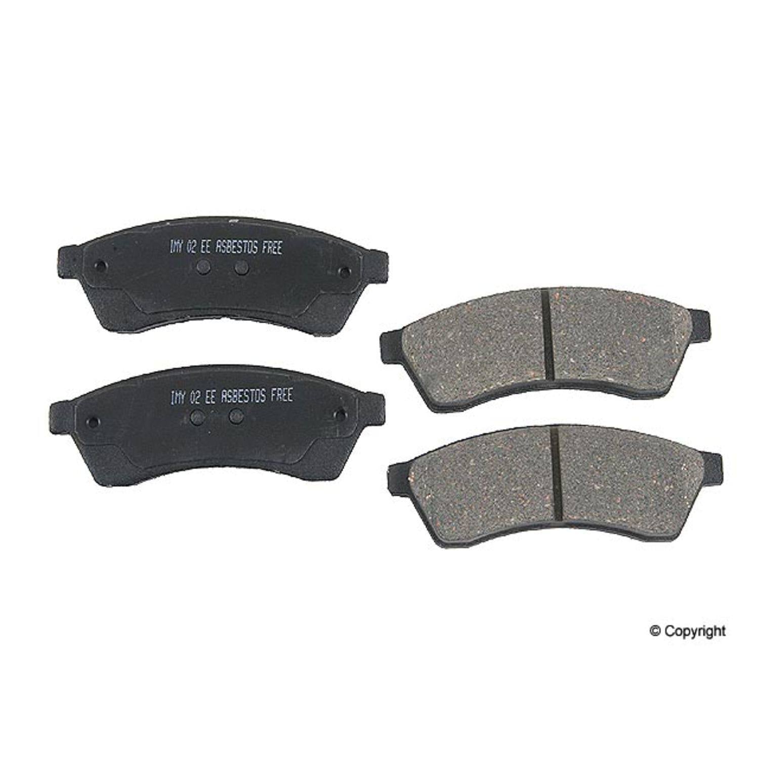 Meyle Disc Brake Pad