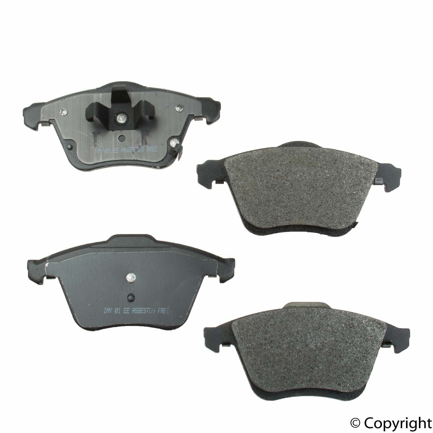 Meyle Disc Brake Pad