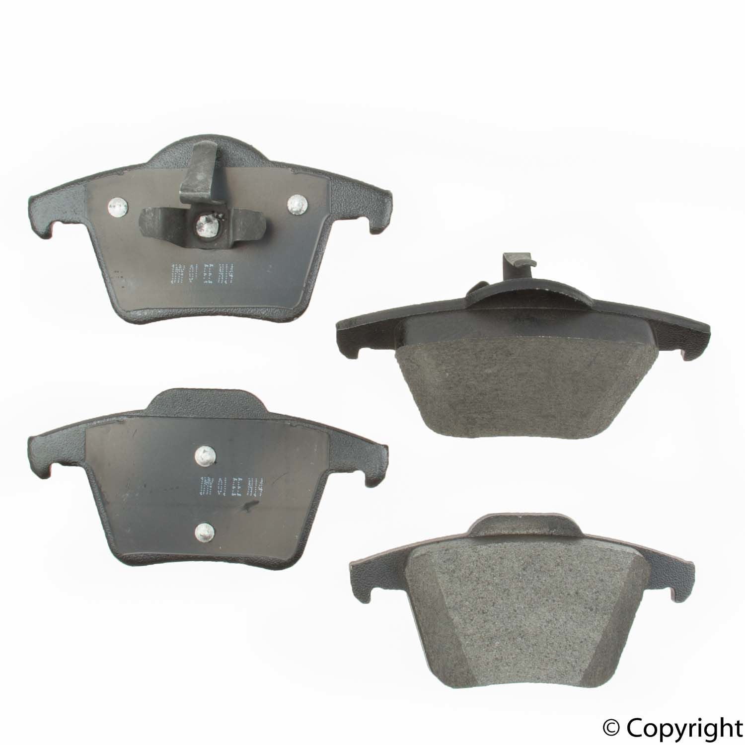 Meyle Disc Brake Pad