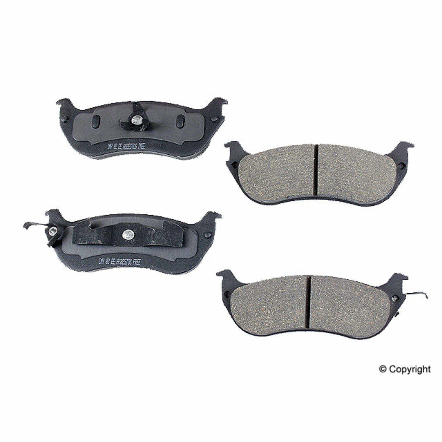 Meyle Disc Brake Pad