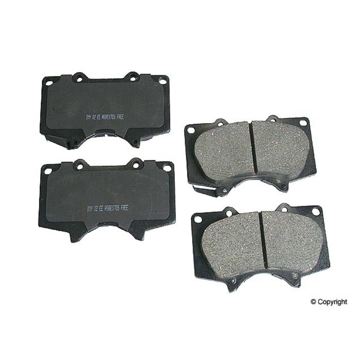 Meyle Disc Brake Pad
