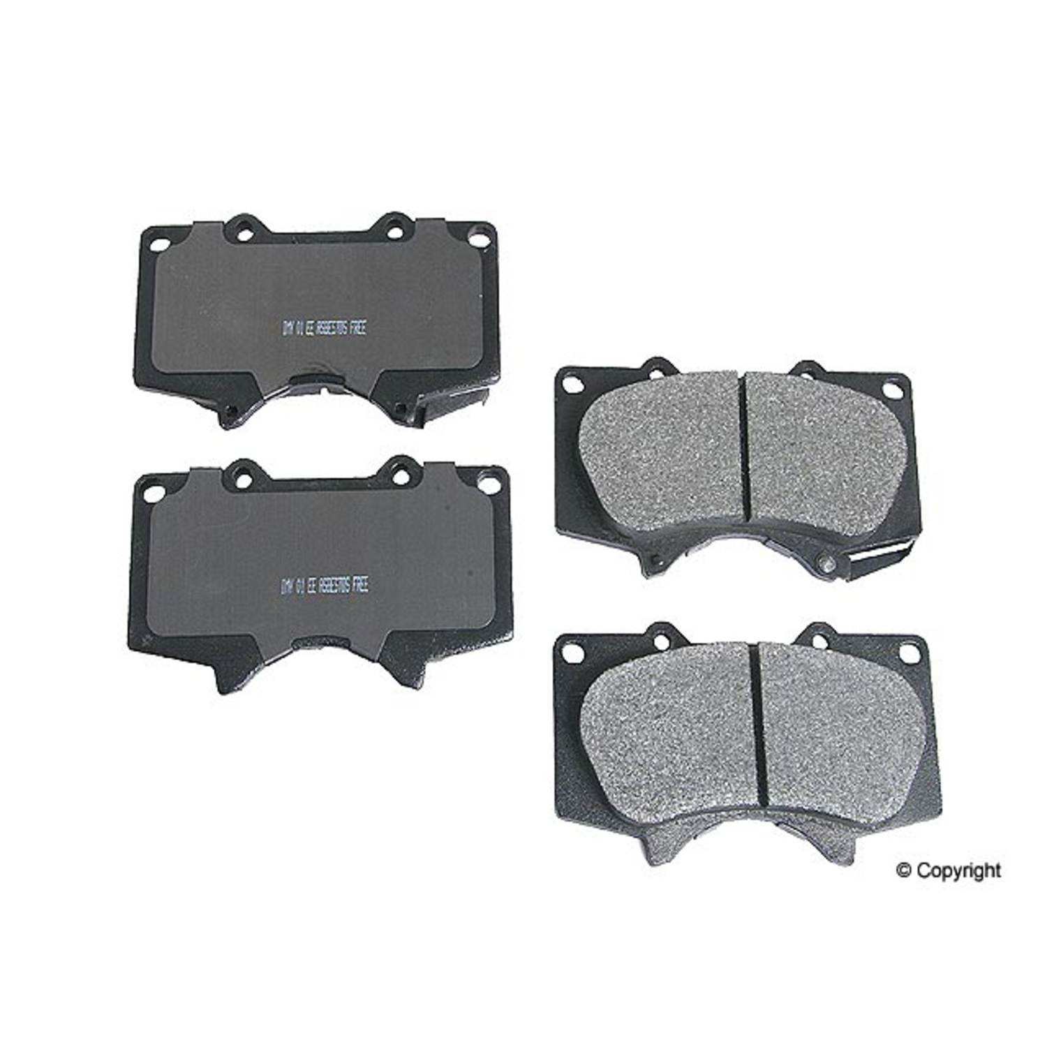 Meyle Disc Brake Pad