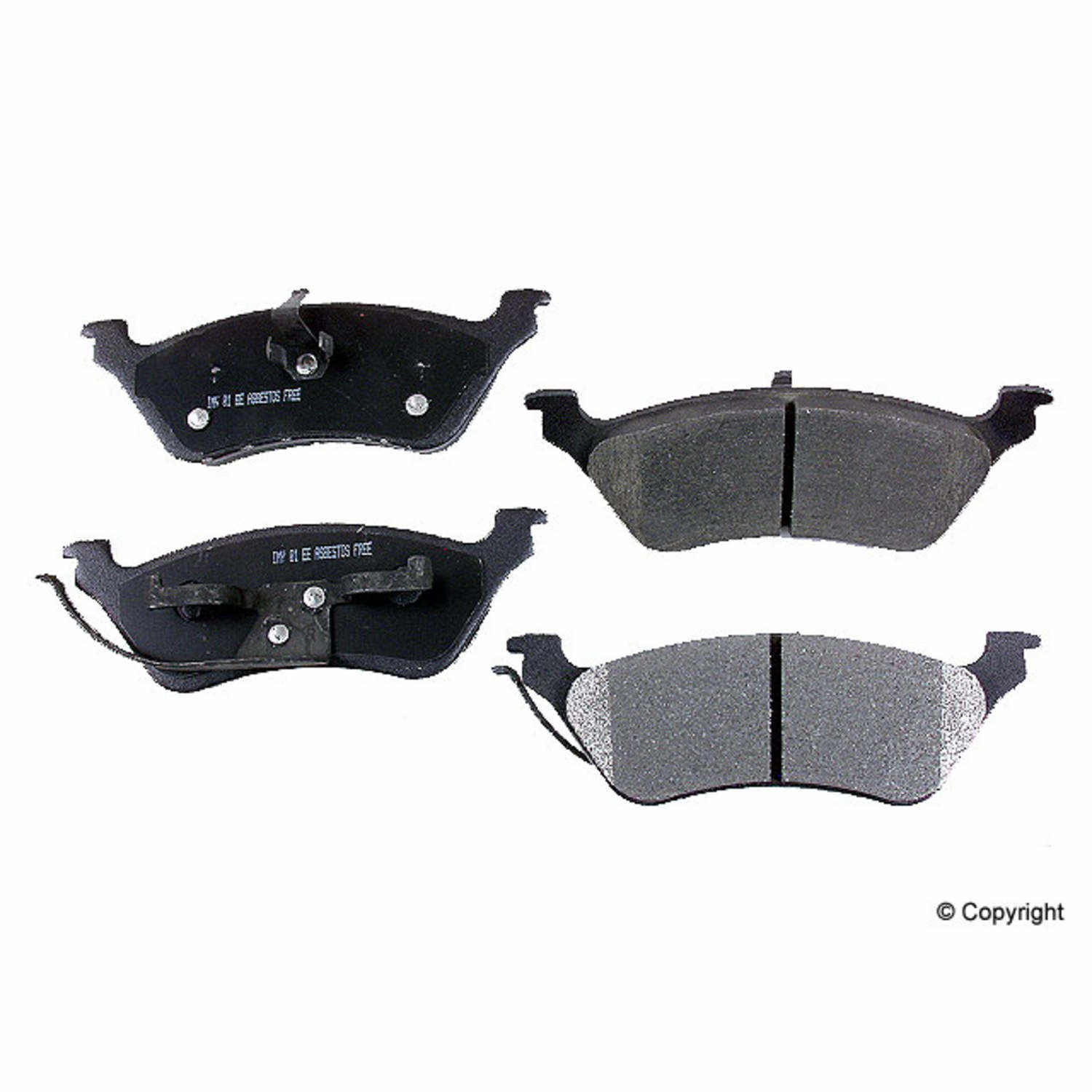 Meyle Disc Brake Pad