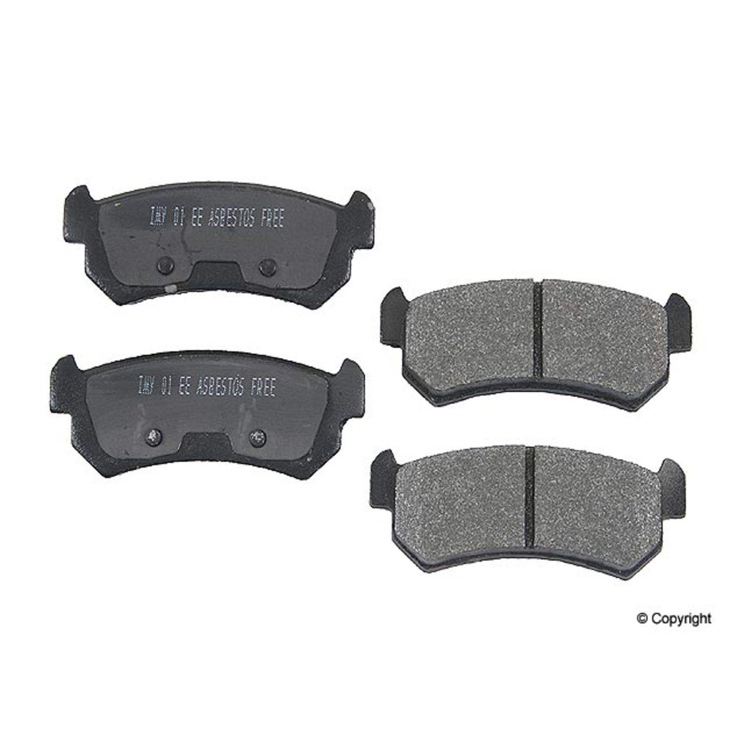 Meyle Disc Brake Pad