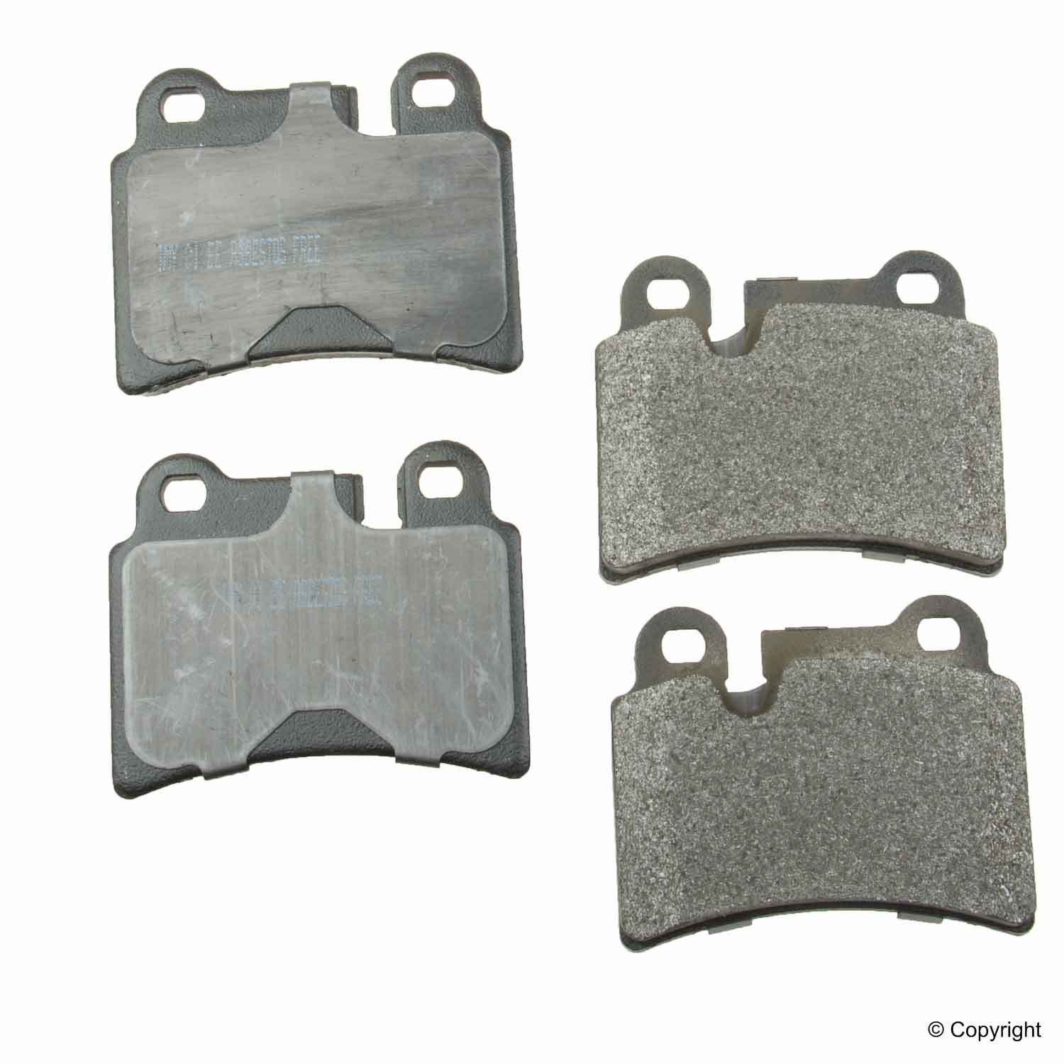 Meyle Disc Brake Pad