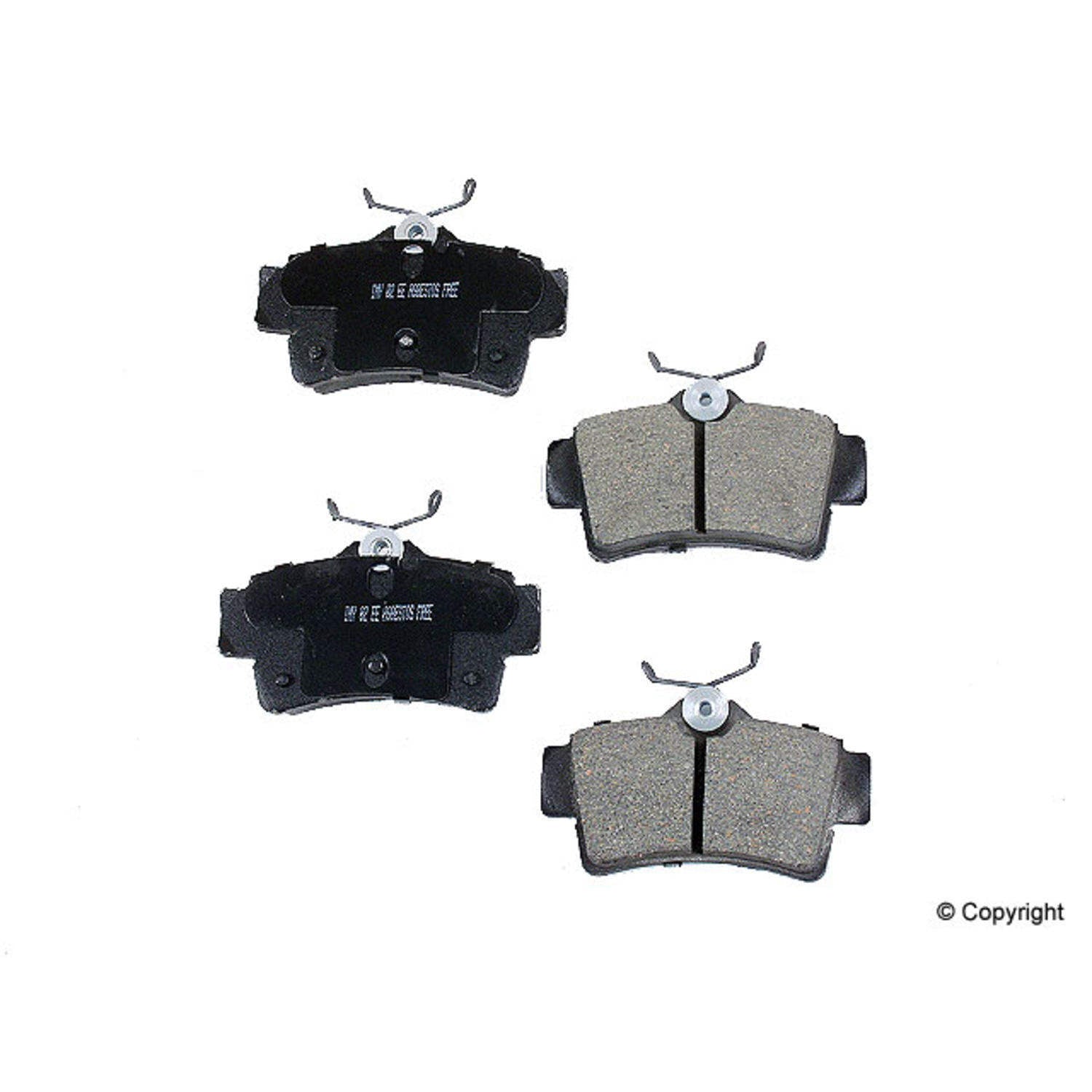 Meyle Disc Brake Pad