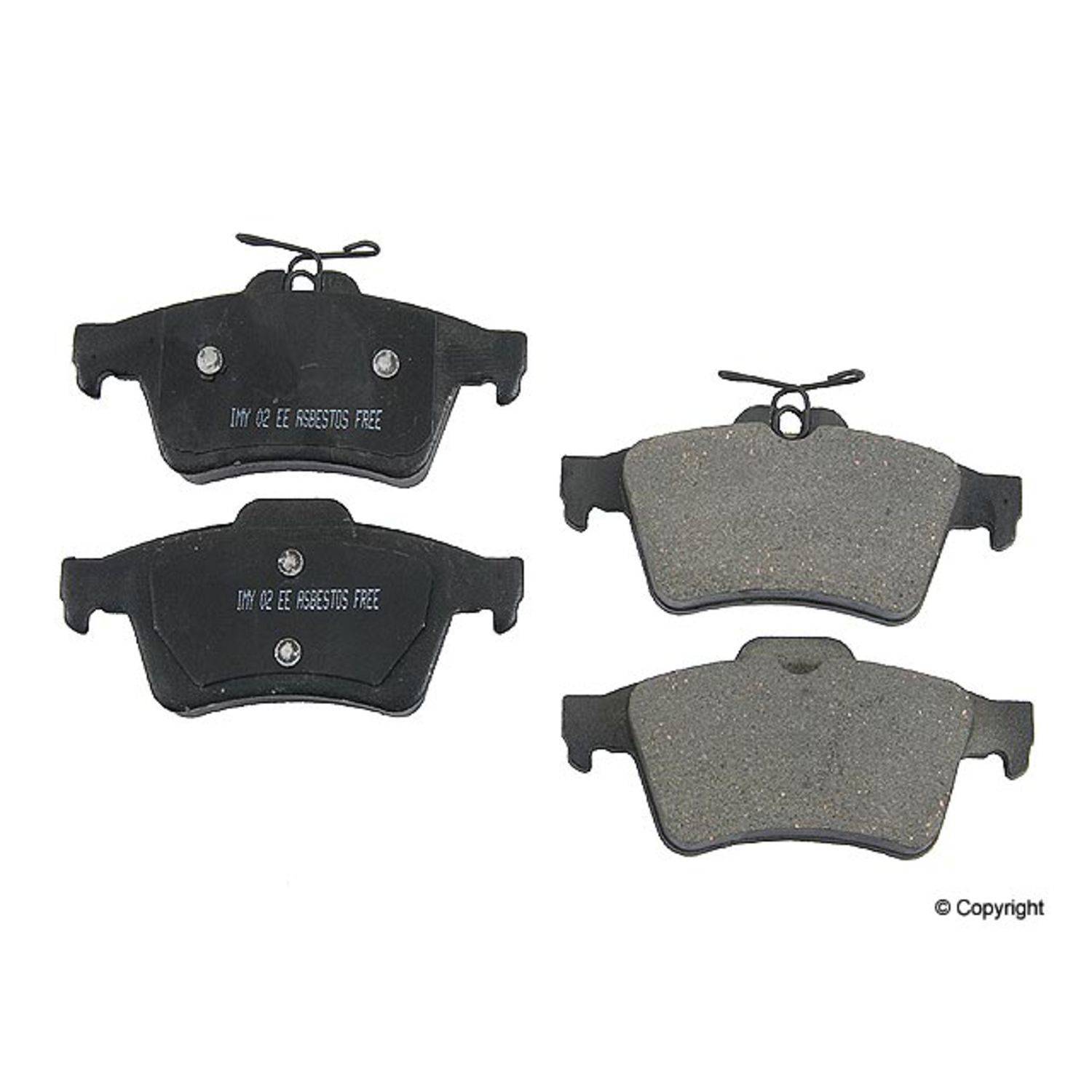 Meyle Disc Brake Pad