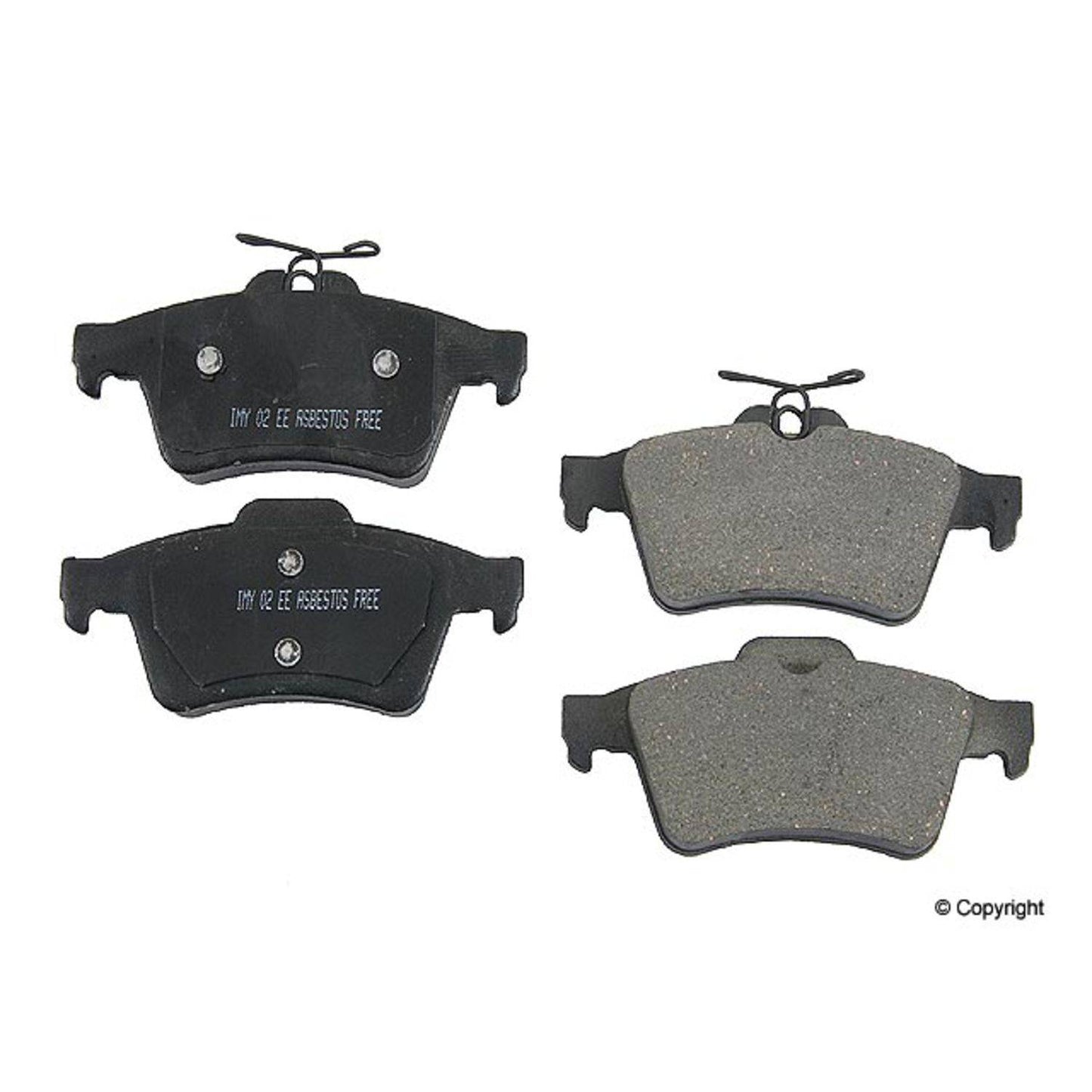 Meyle Disc Brake Pad