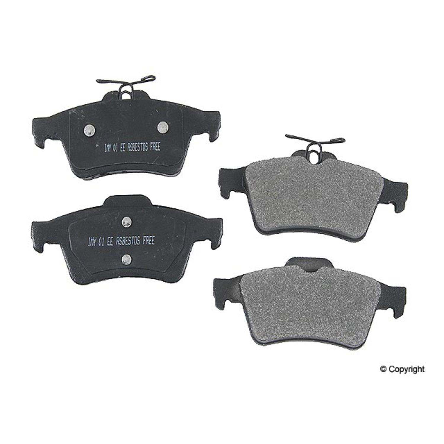 Meyle Disc Brake Pad