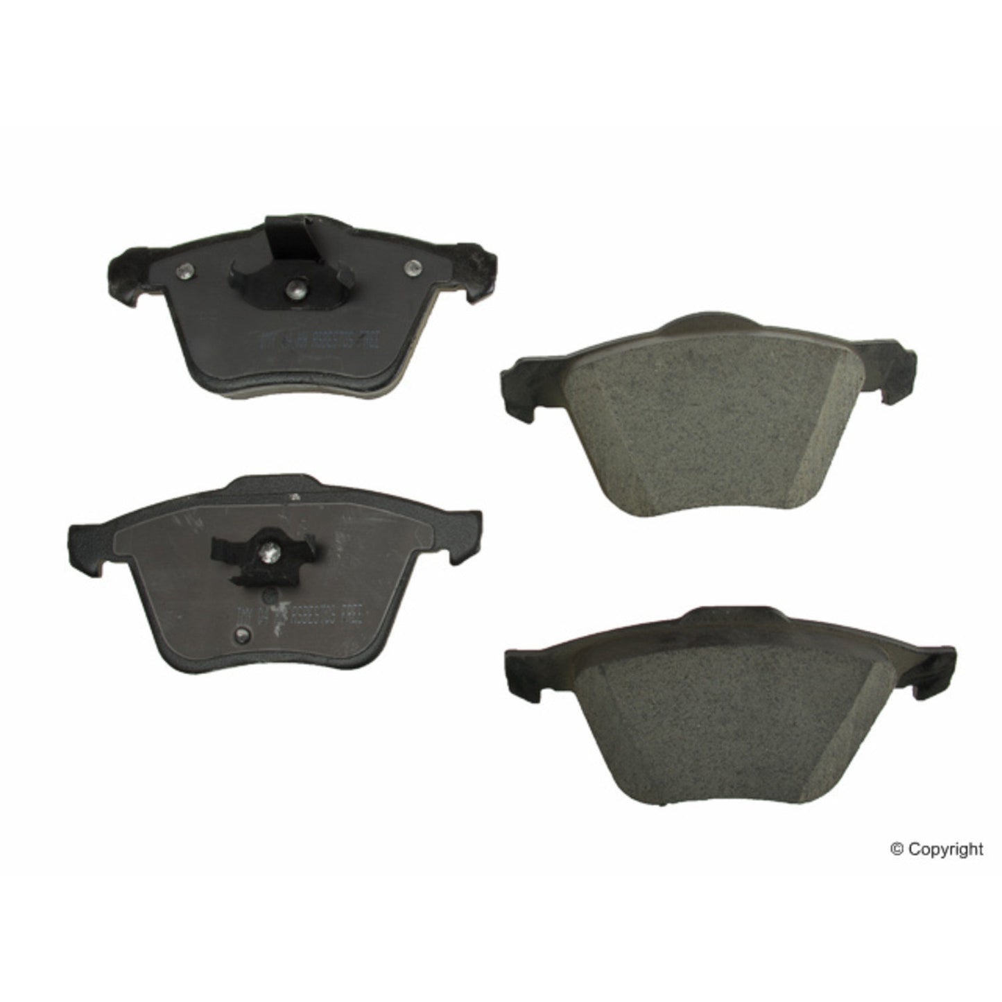 Meyle Disc Brake Pad
