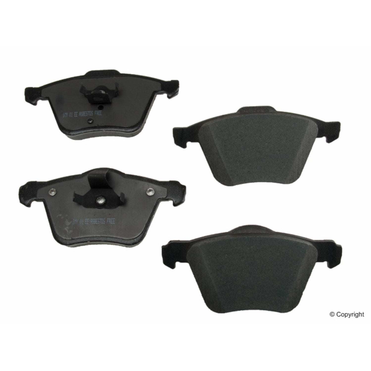 Meyle Disc Brake Pad