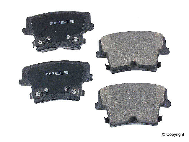 Meyle Disc Brake Pad