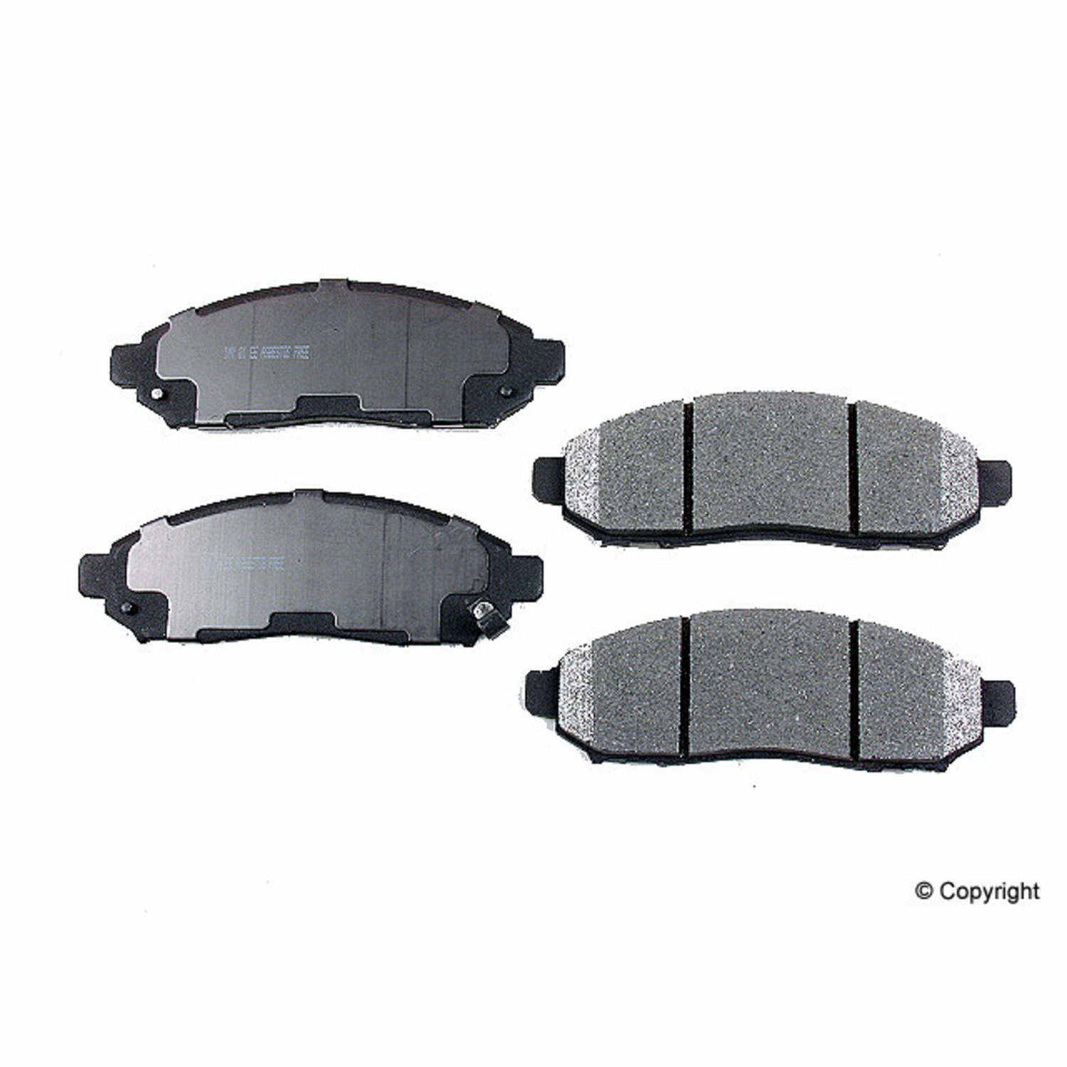 Meyle Disc Brake Pad