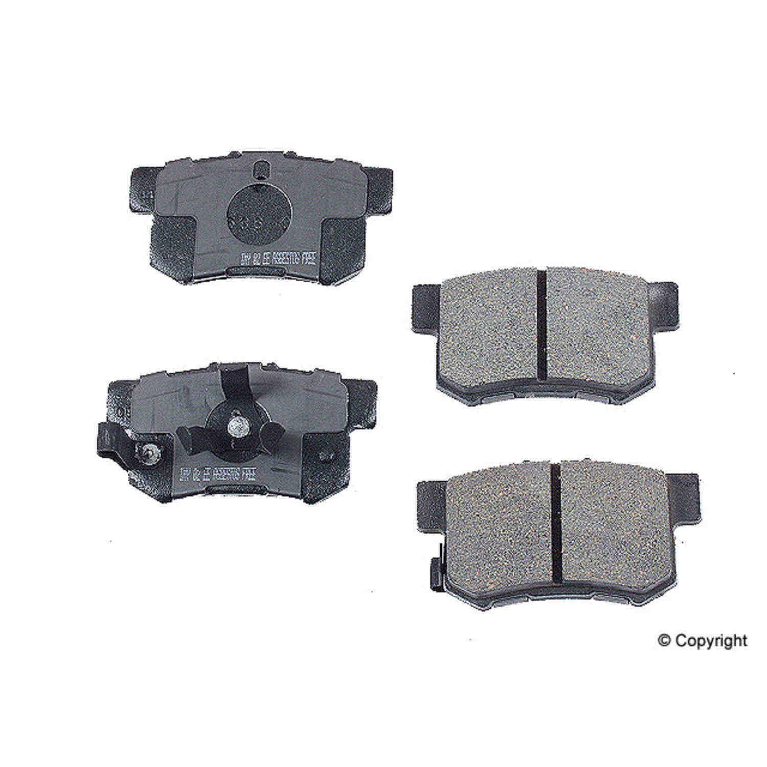 Meyle Disc Brake Pad