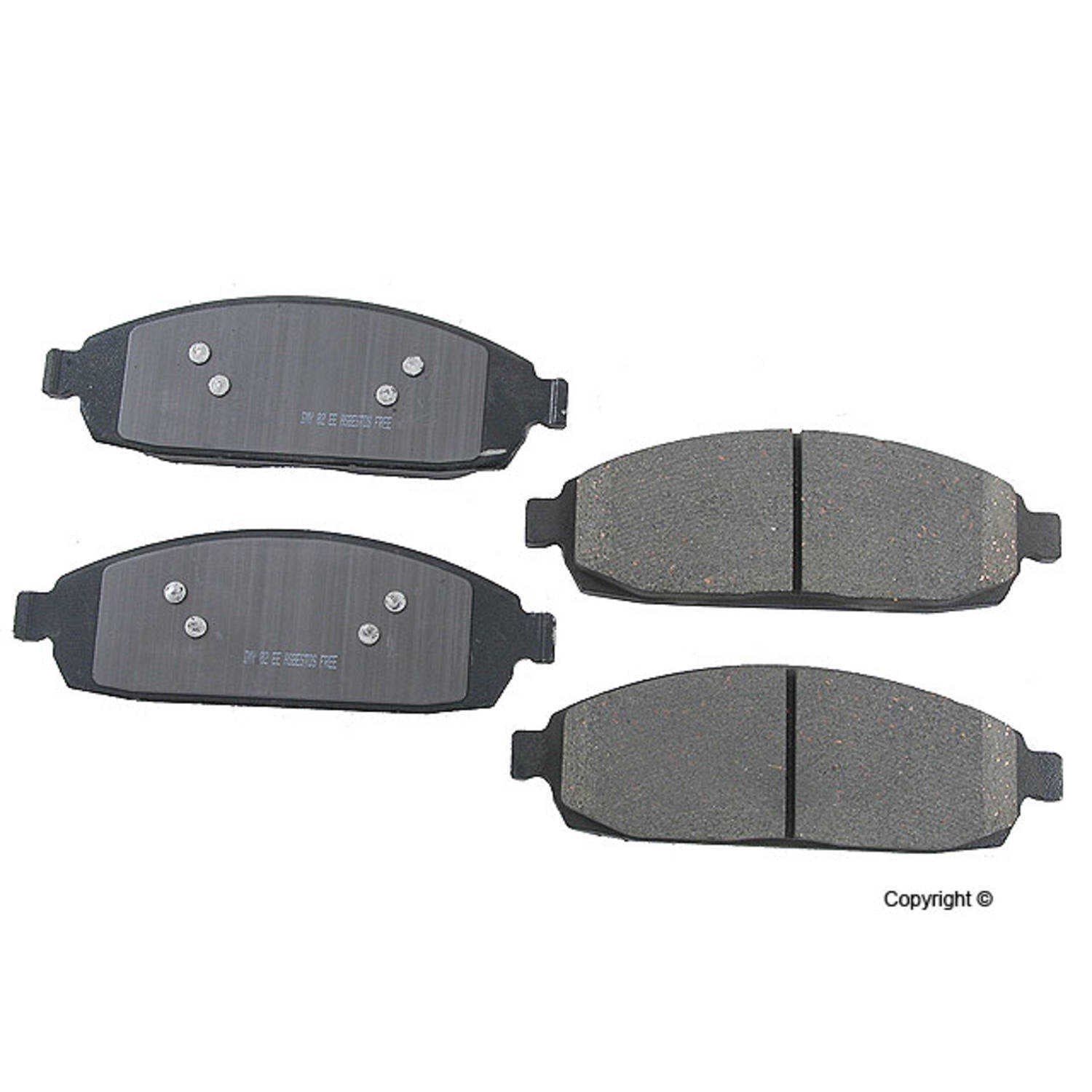 Meyle Disc Brake Pad