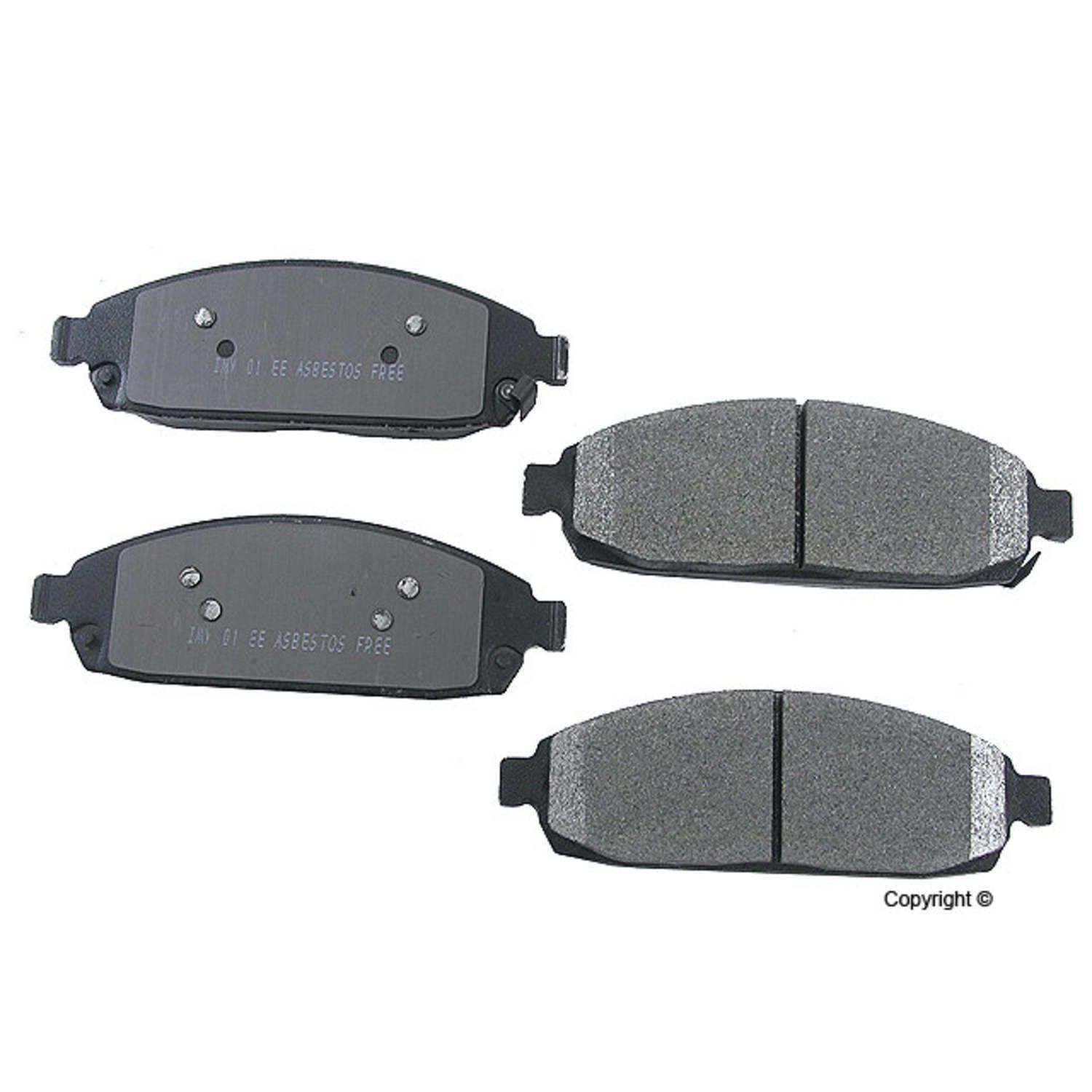 Meyle Disc Brake Pad