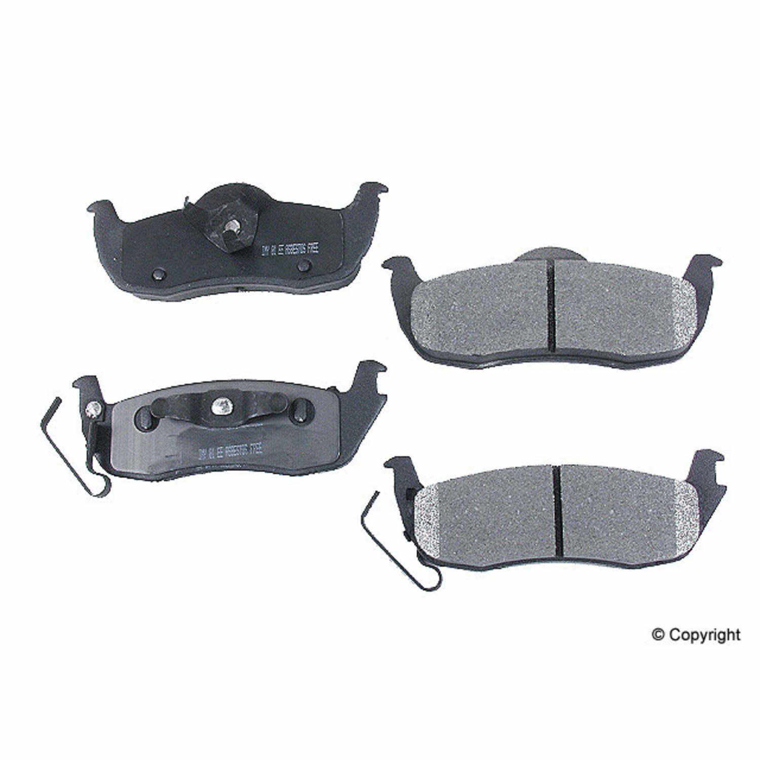 Meyle Disc Brake Pad