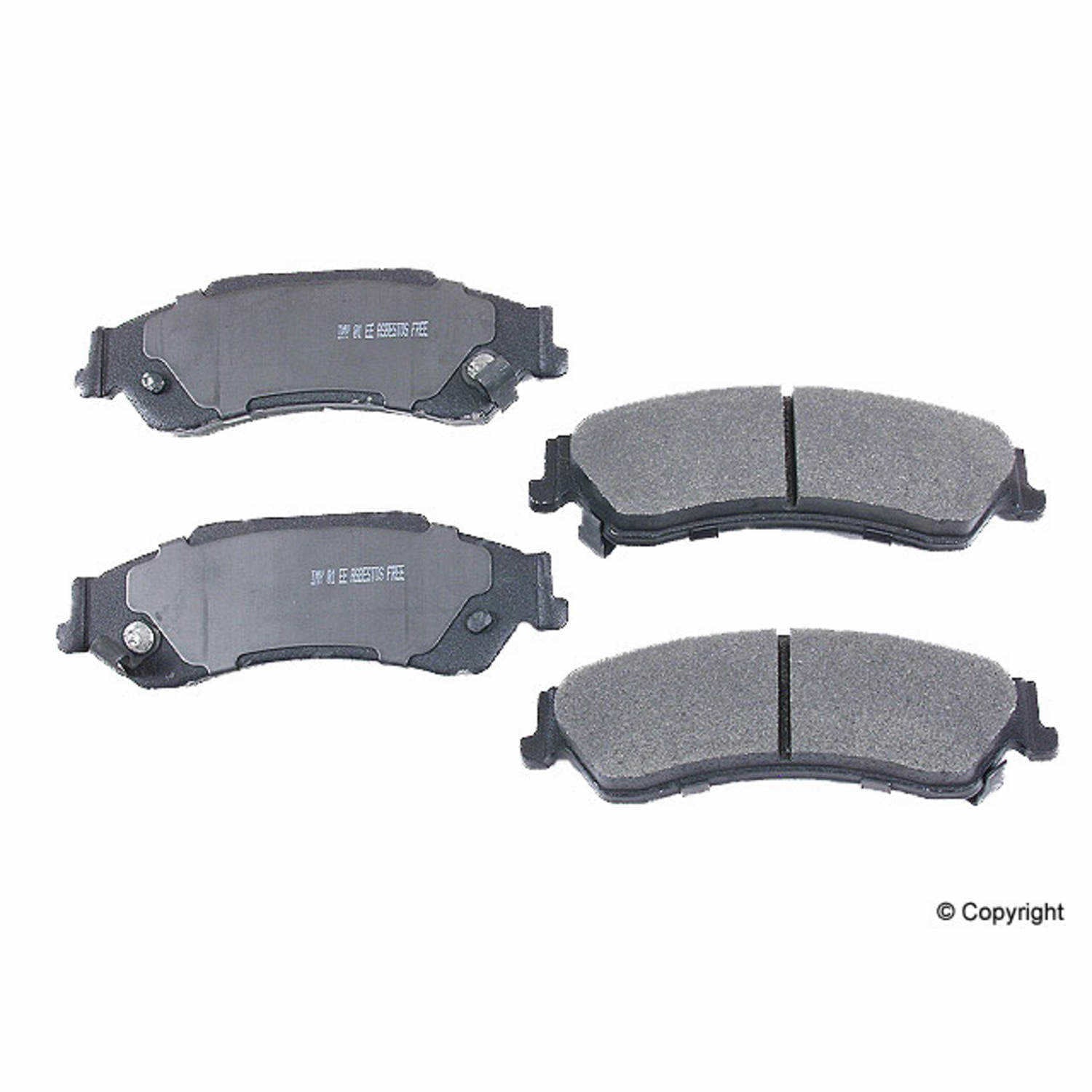 Meyle Disc Brake Pad
