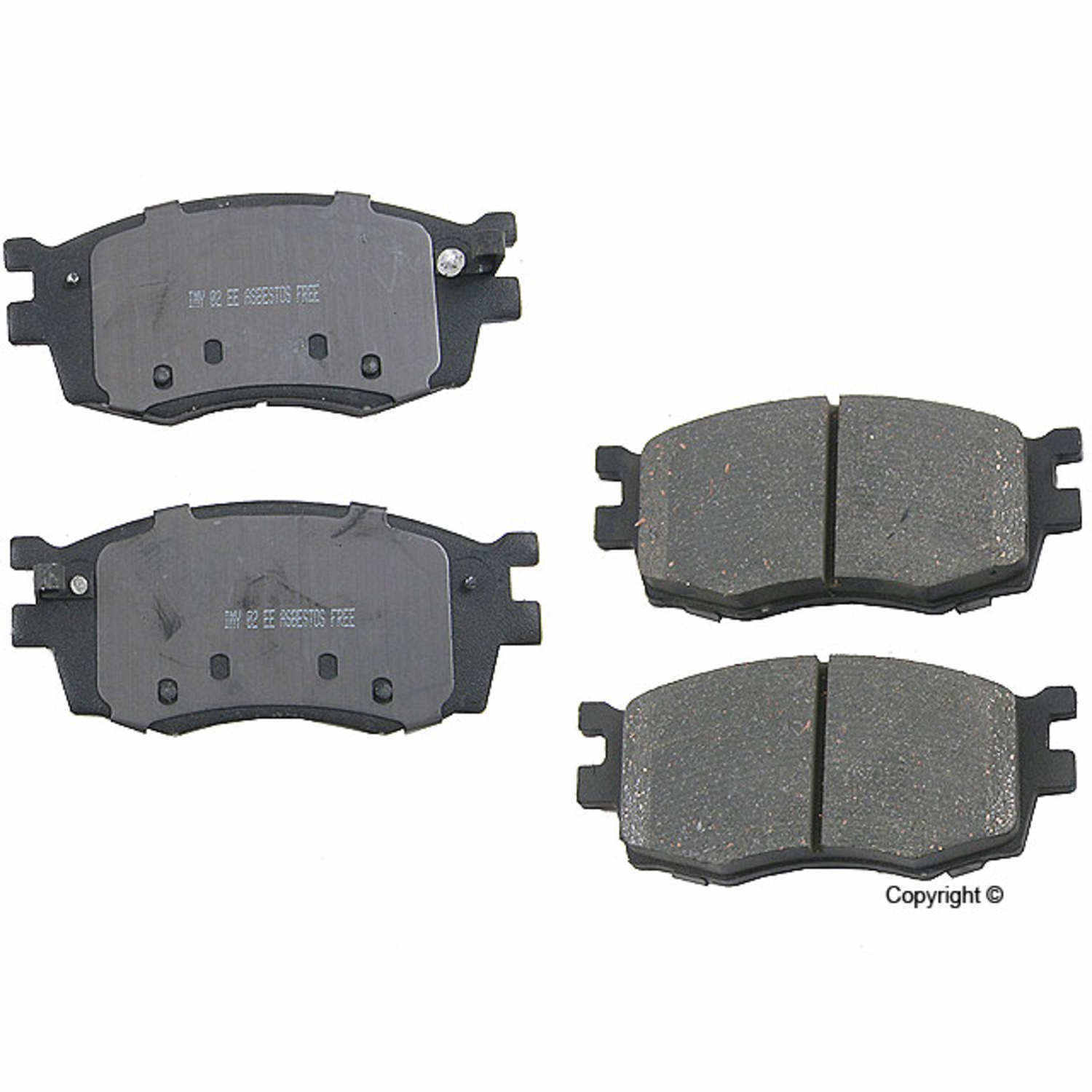 Meyle Disc Brake Pad