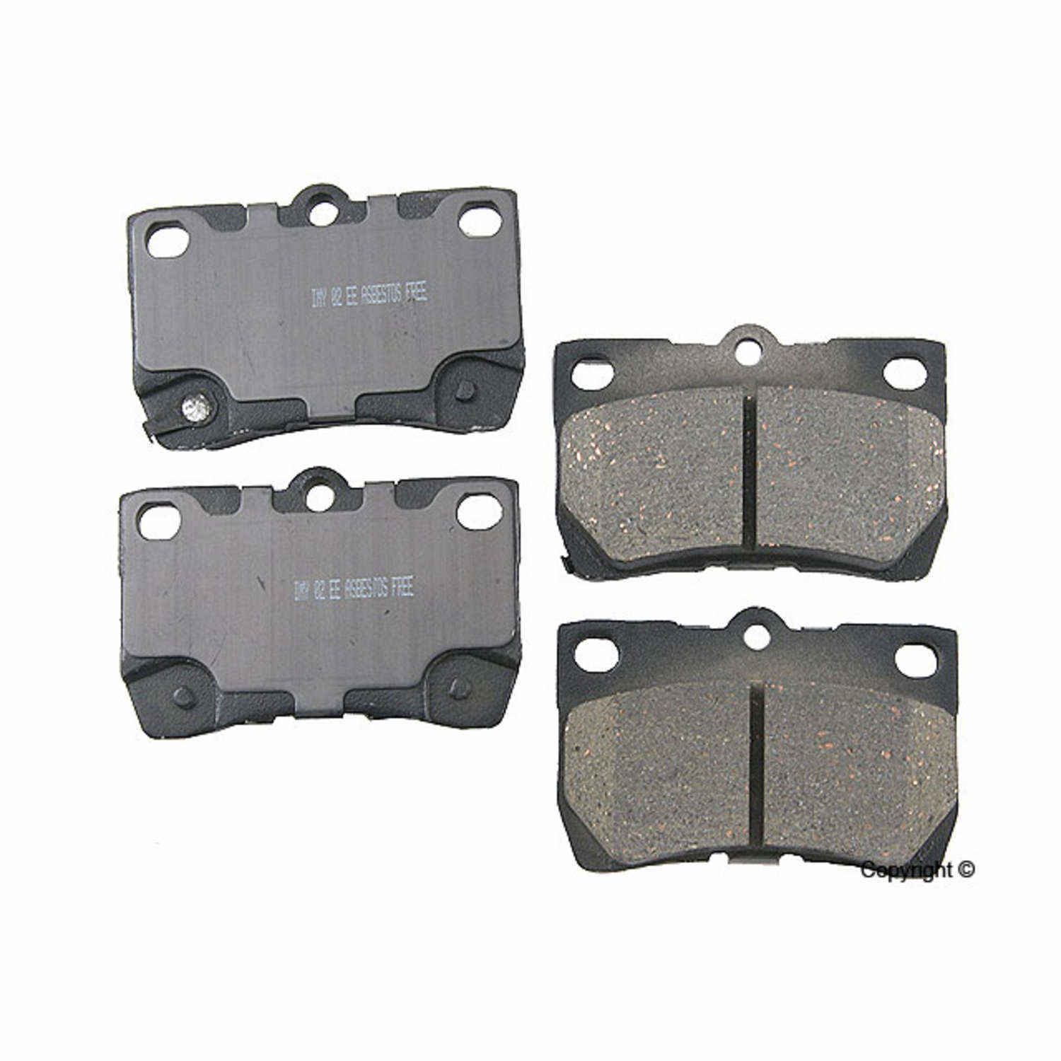 Meyle Disc Brake Pad