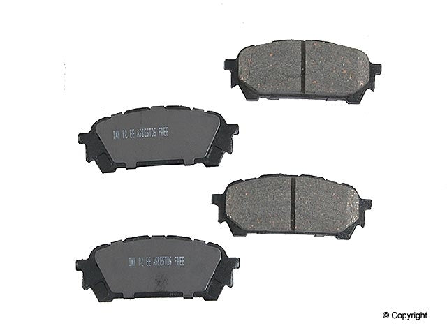 Meyle Disc Brake Pad