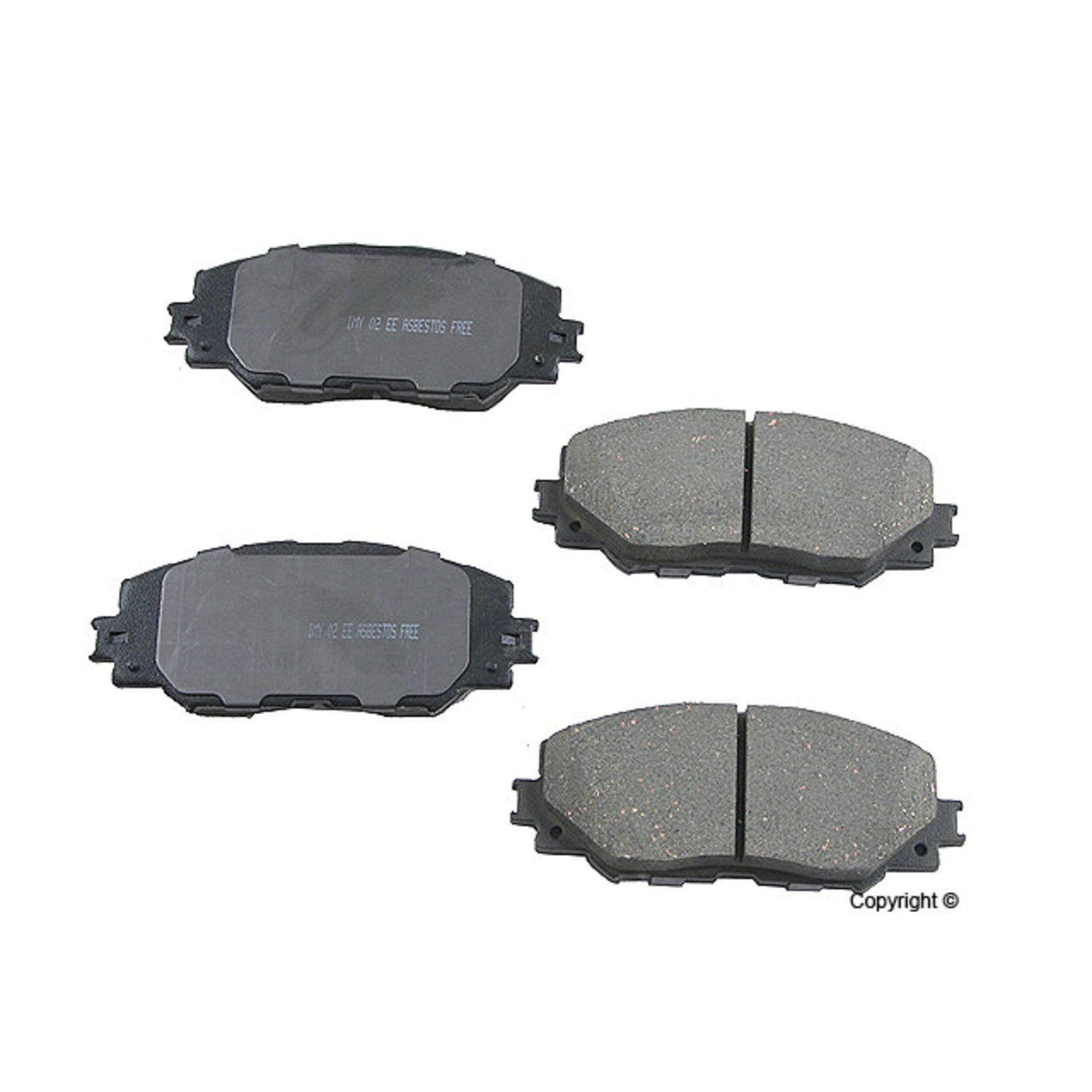 Meyle Disc Brake Pad