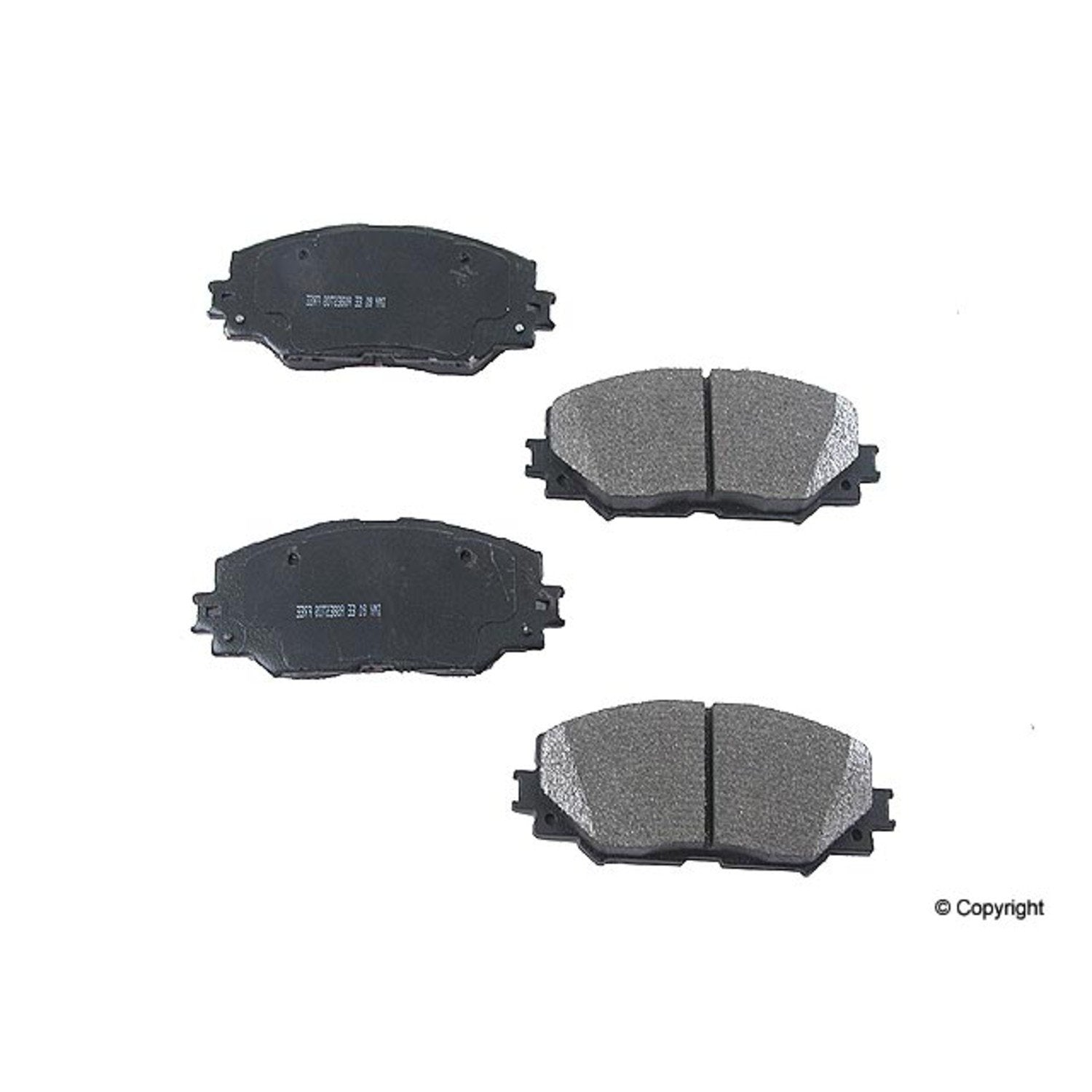 Meyle Disc Brake Pad