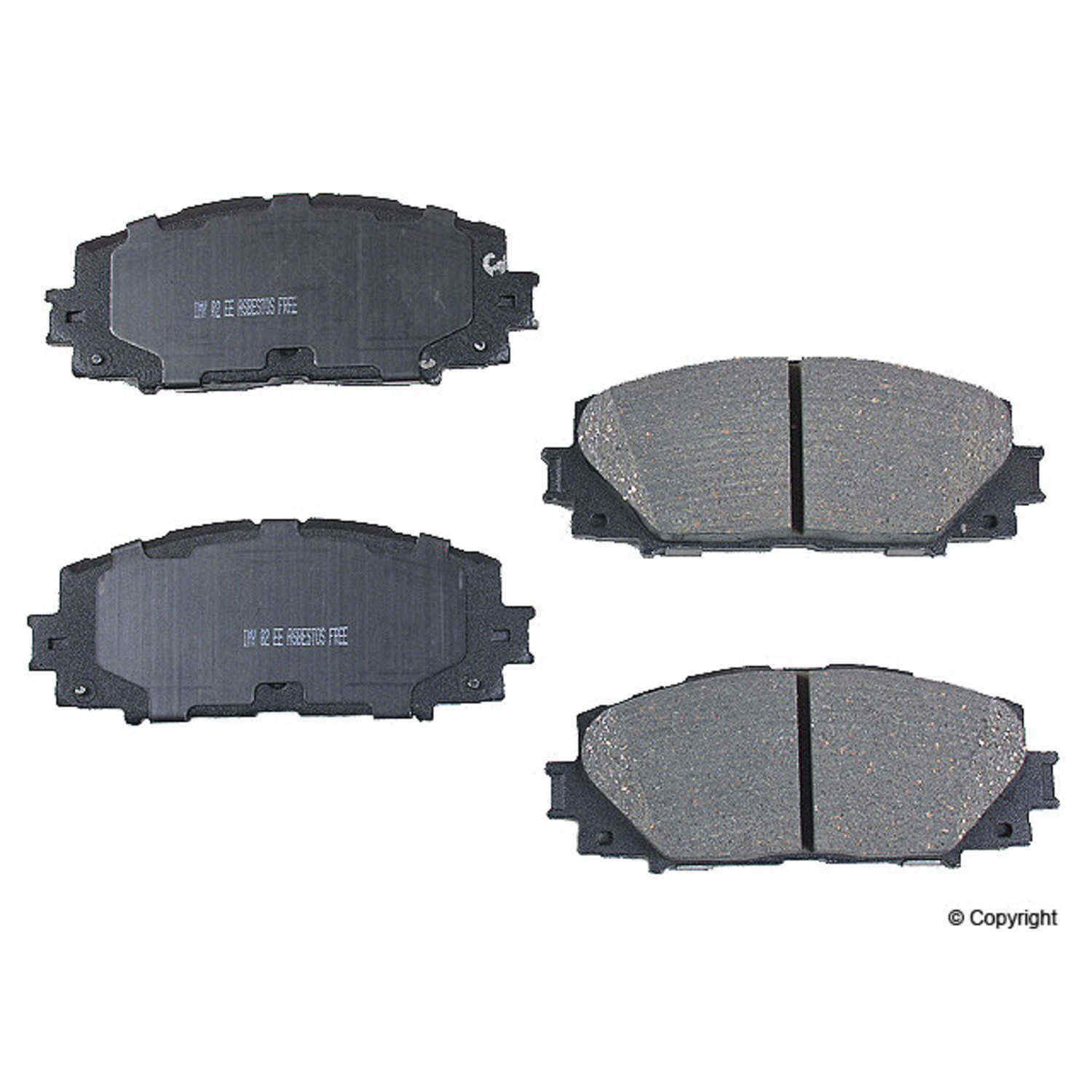 Meyle Disc Brake Pad
