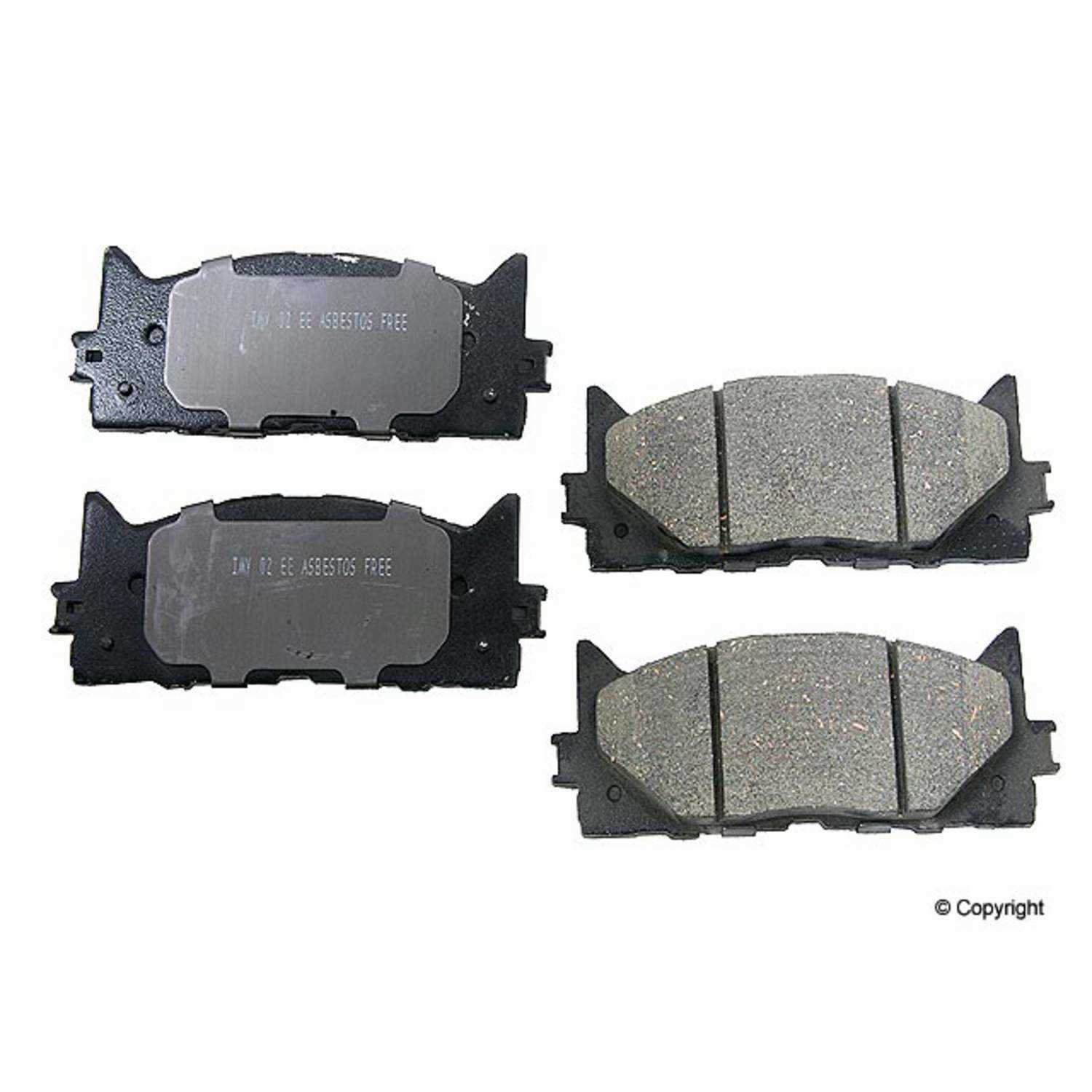 Meyle Disc Brake Pad