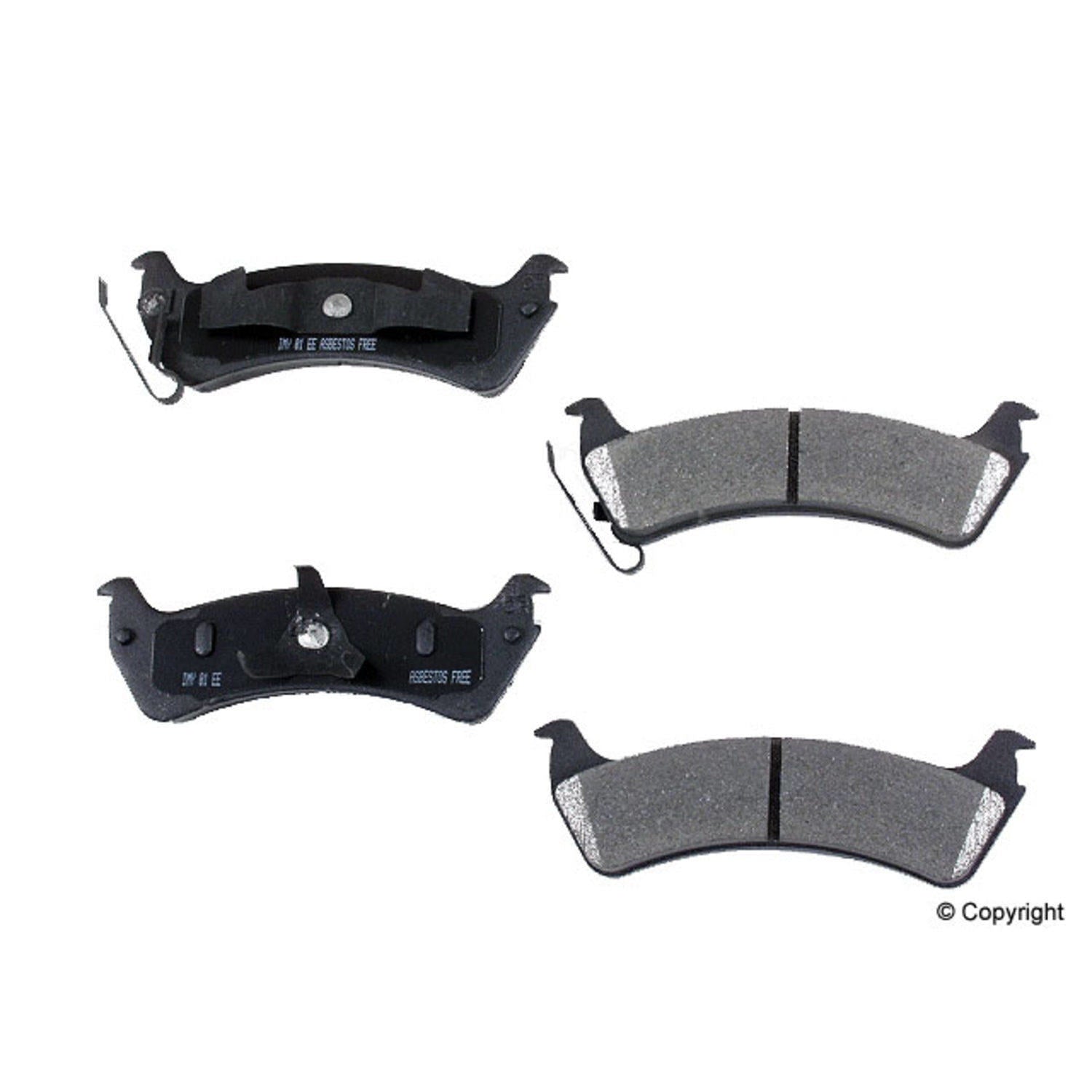 Meyle Disc Brake Pad
