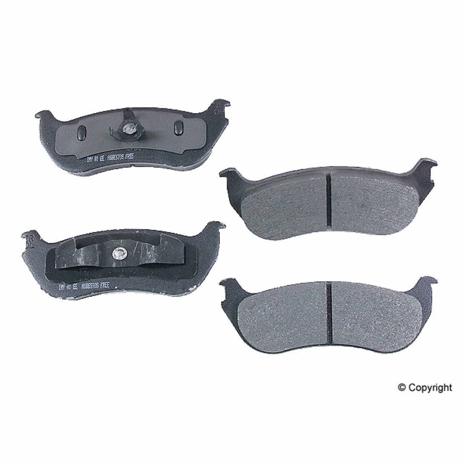 Meyle Disc Brake Pad