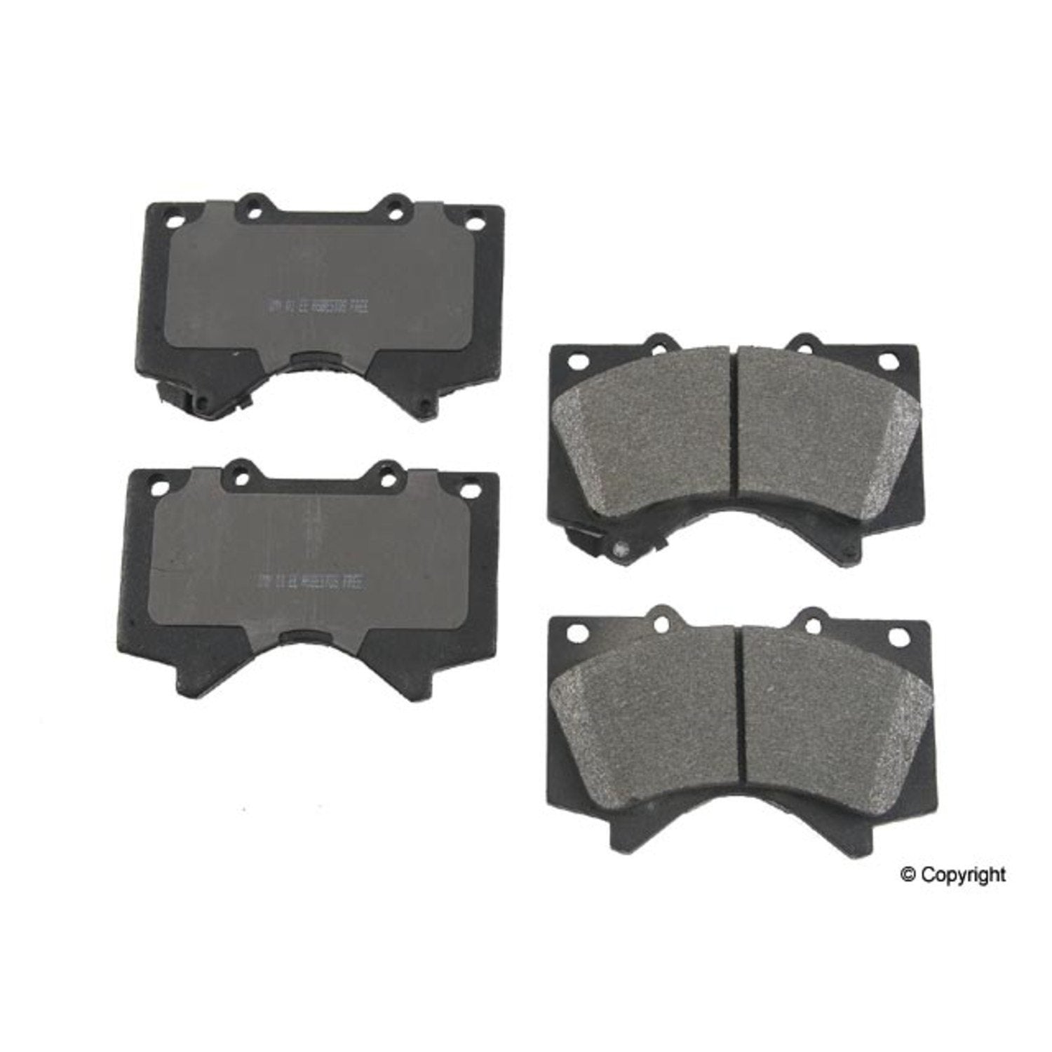 Meyle Disc Brake Pad