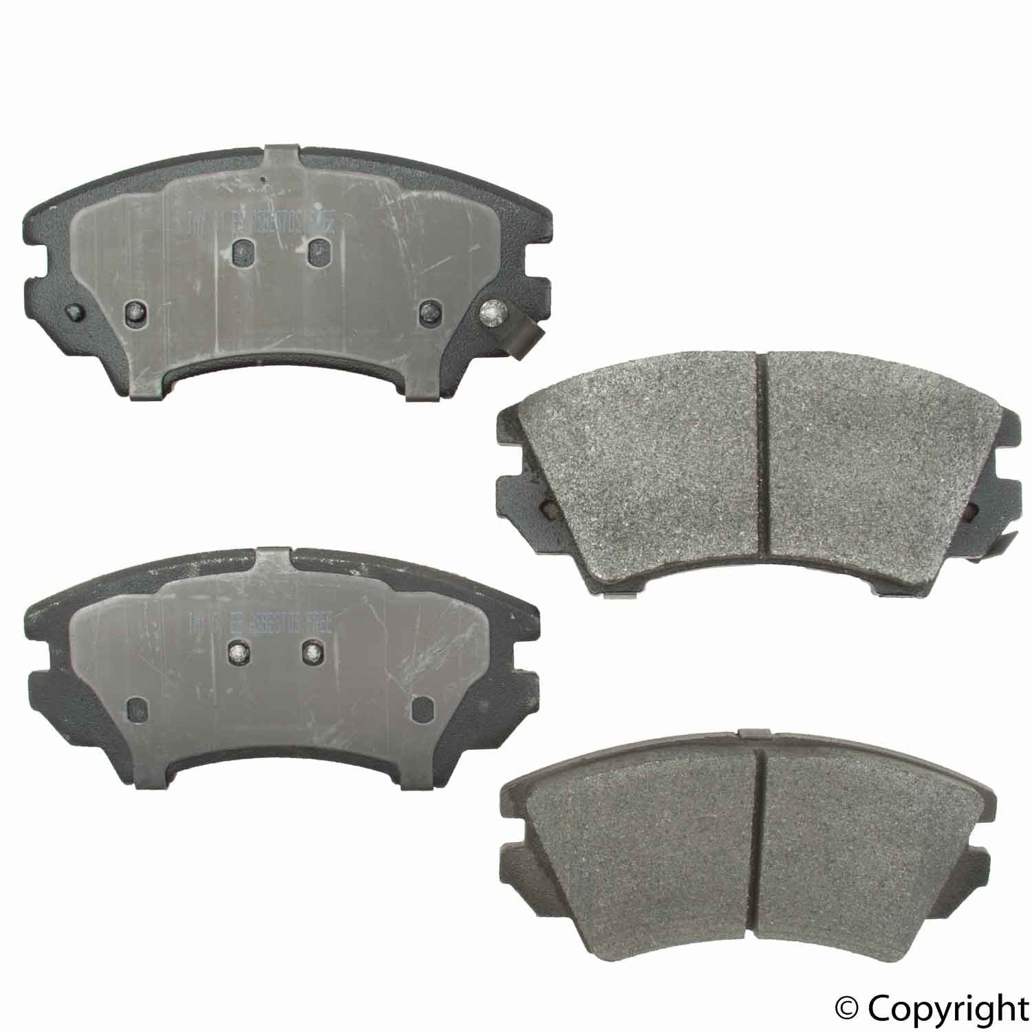 Meyle Disc Brake Pad
