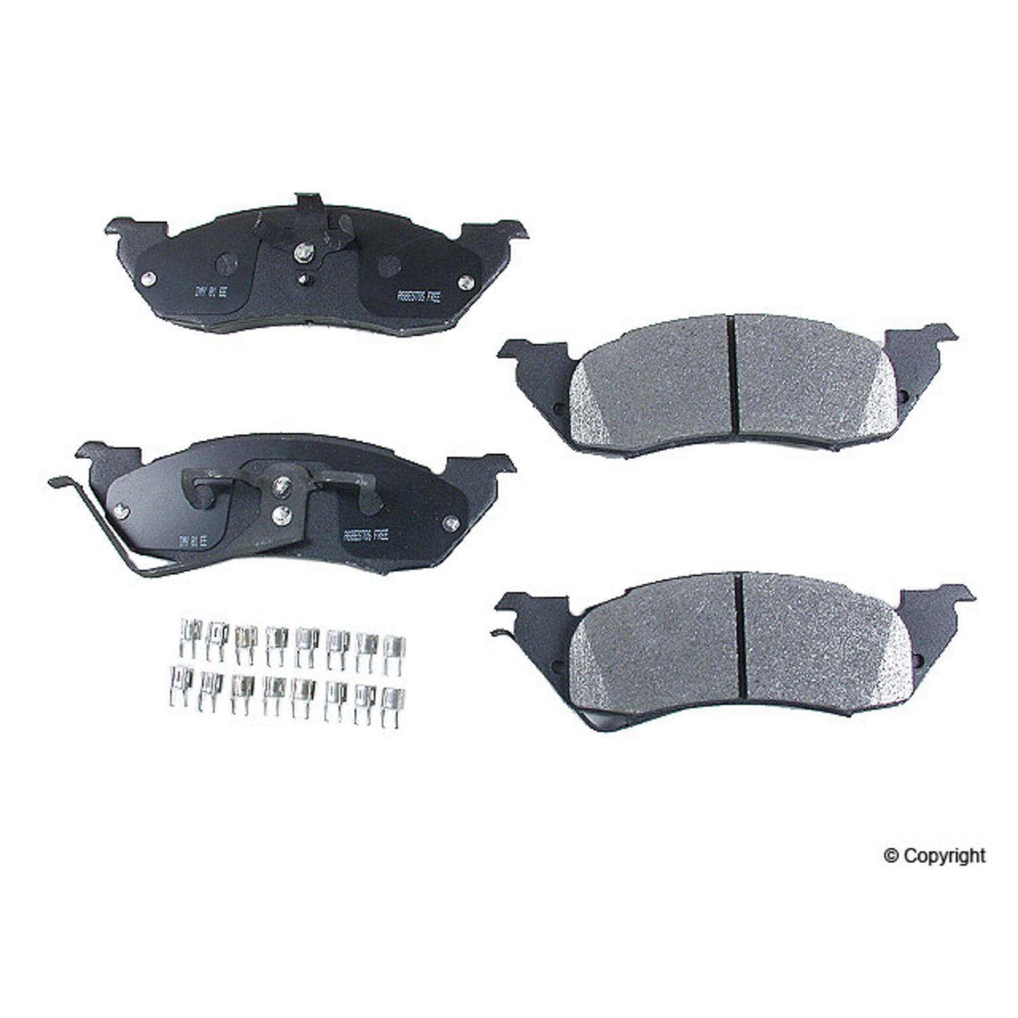 Meyle Disc Brake Pad